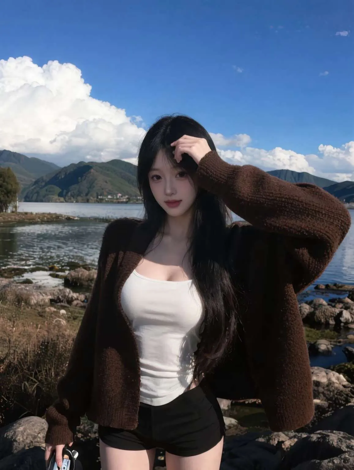 闵行梦梦兼职学生 Gallery 4