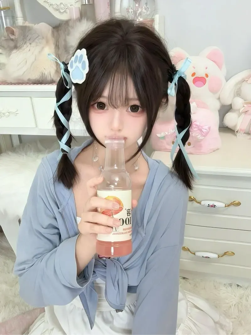 馨苒🏠 晨晨 极品白虎小萝莉 Gallery 6