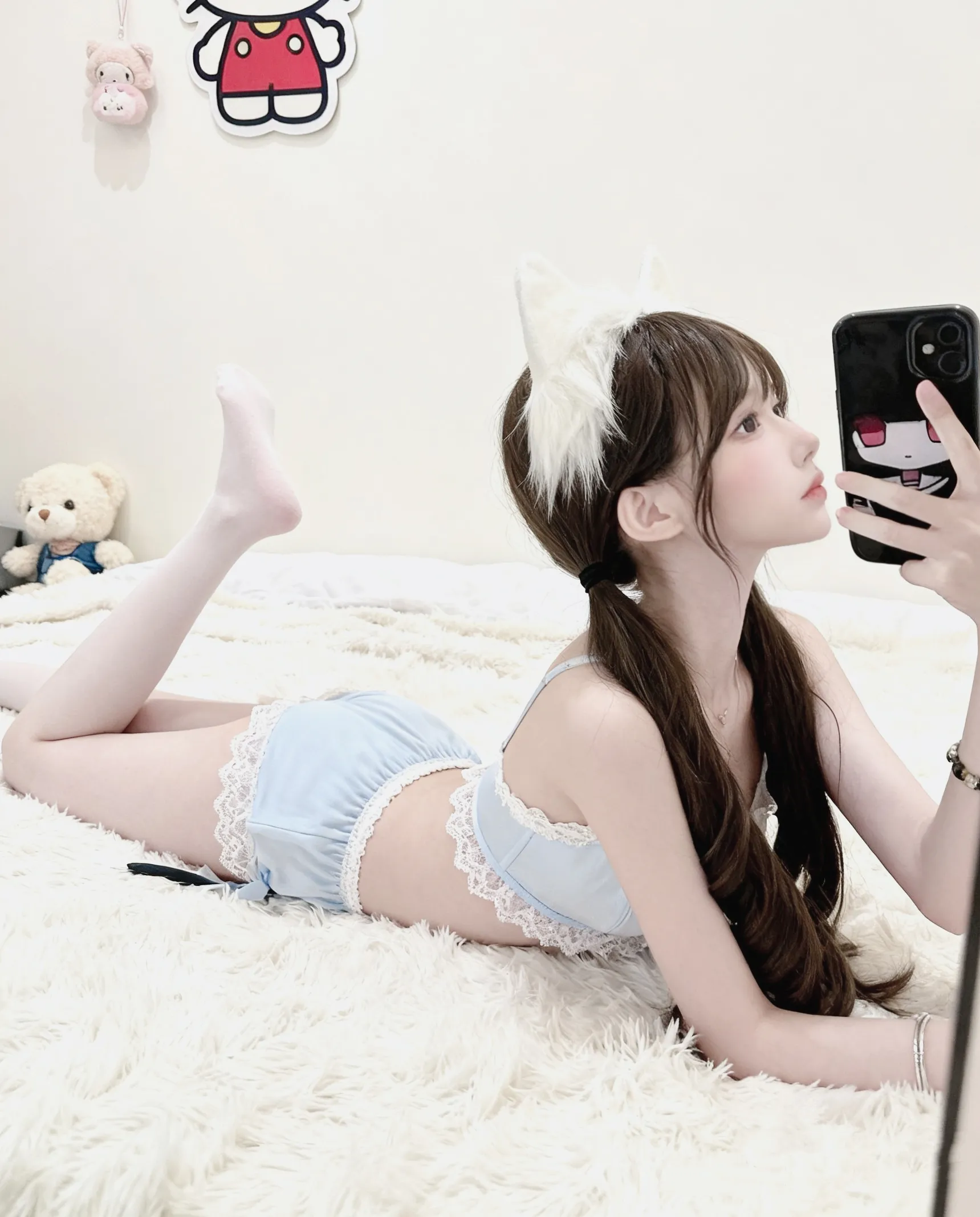 妲己🐅包甜包真极品白小纯高端炮架 Gallery 3