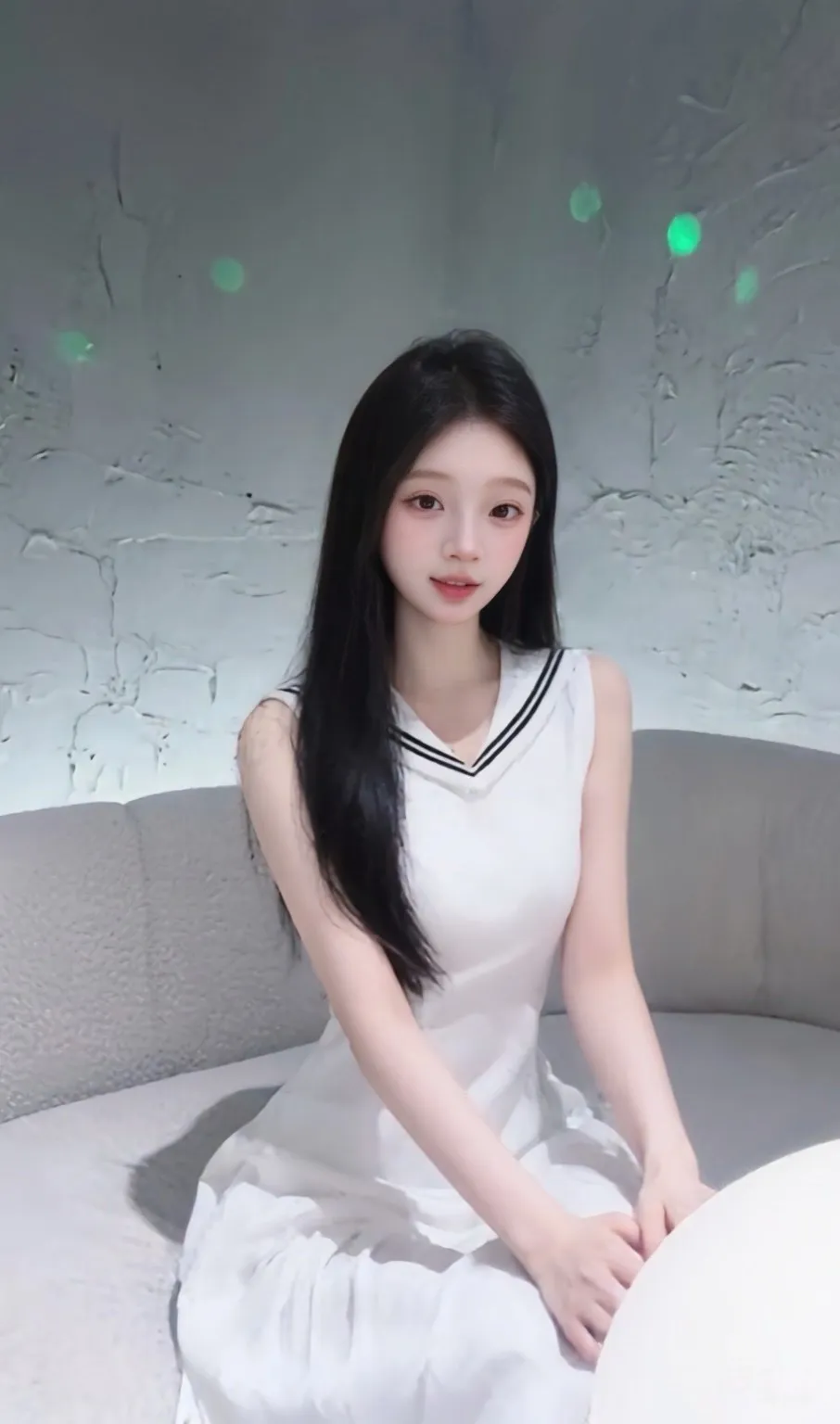 浦东刚下海06极品白小纯 Gallery 2
