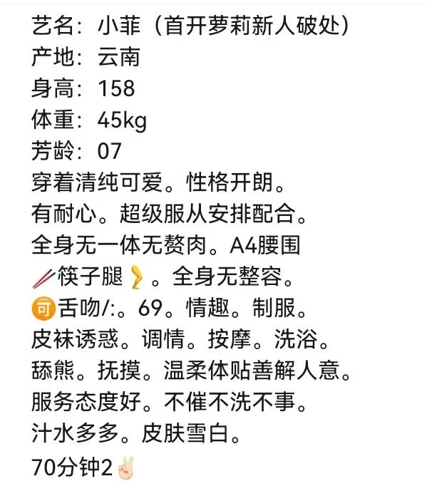 闵行新人小菲 Gallery 2