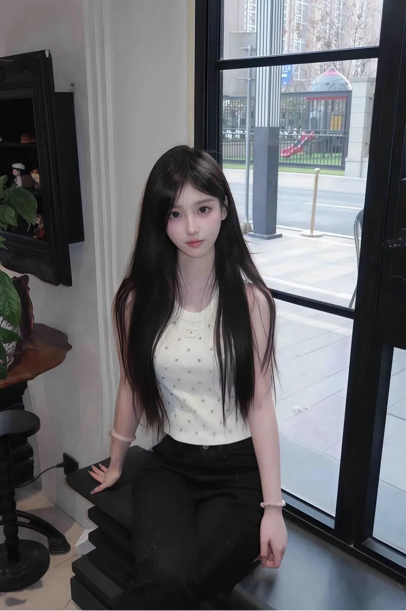 沪上嫩妹 闵行佐佐 白小纯 Gallery 4