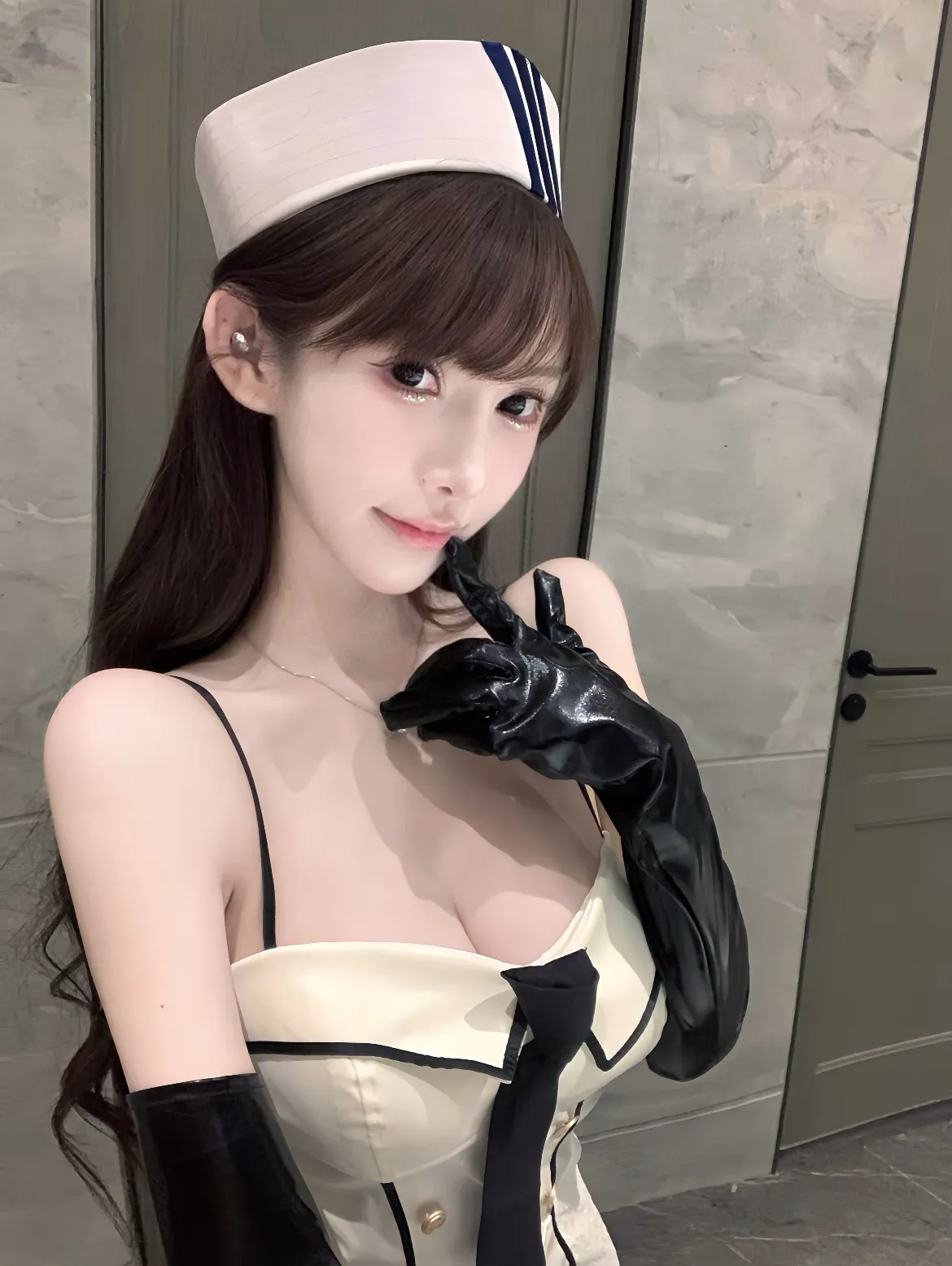 新人安琪兼职首开