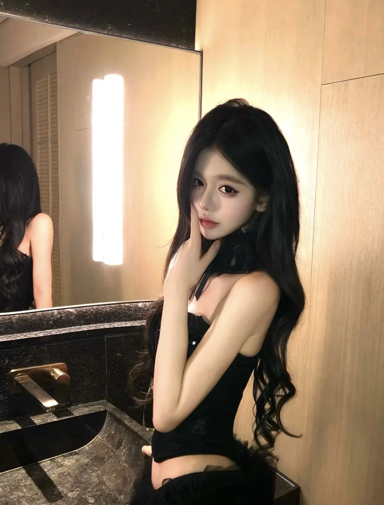 念念🌸极品白🐯嫩妹三点粉 Gallery 4