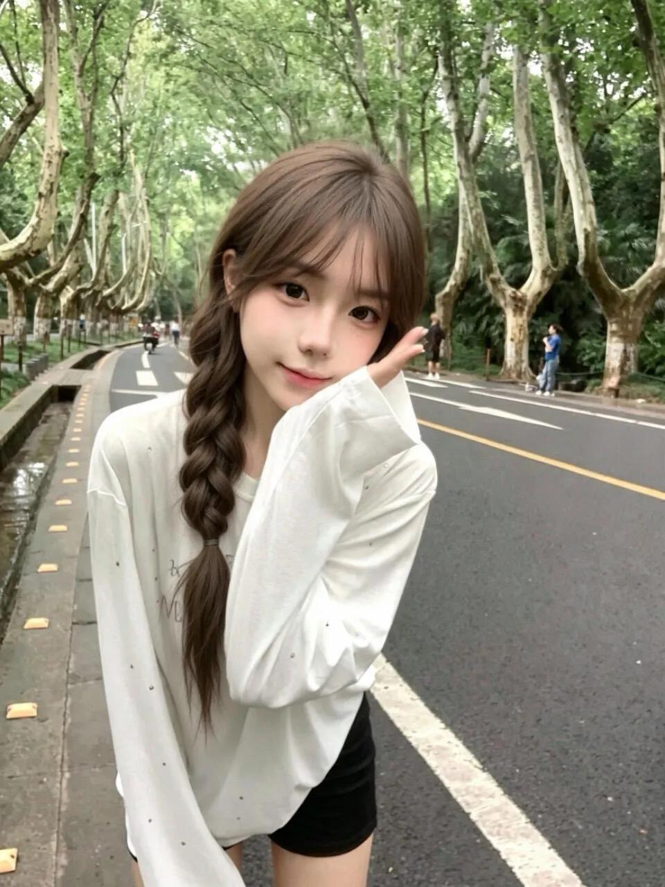 邻家女孩小萱 Gallery 4