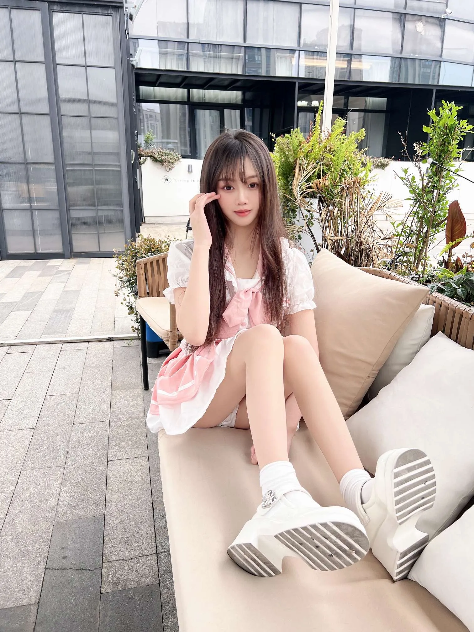 07菲利 粉粉小萝莉，特别温柔 Gallery 3