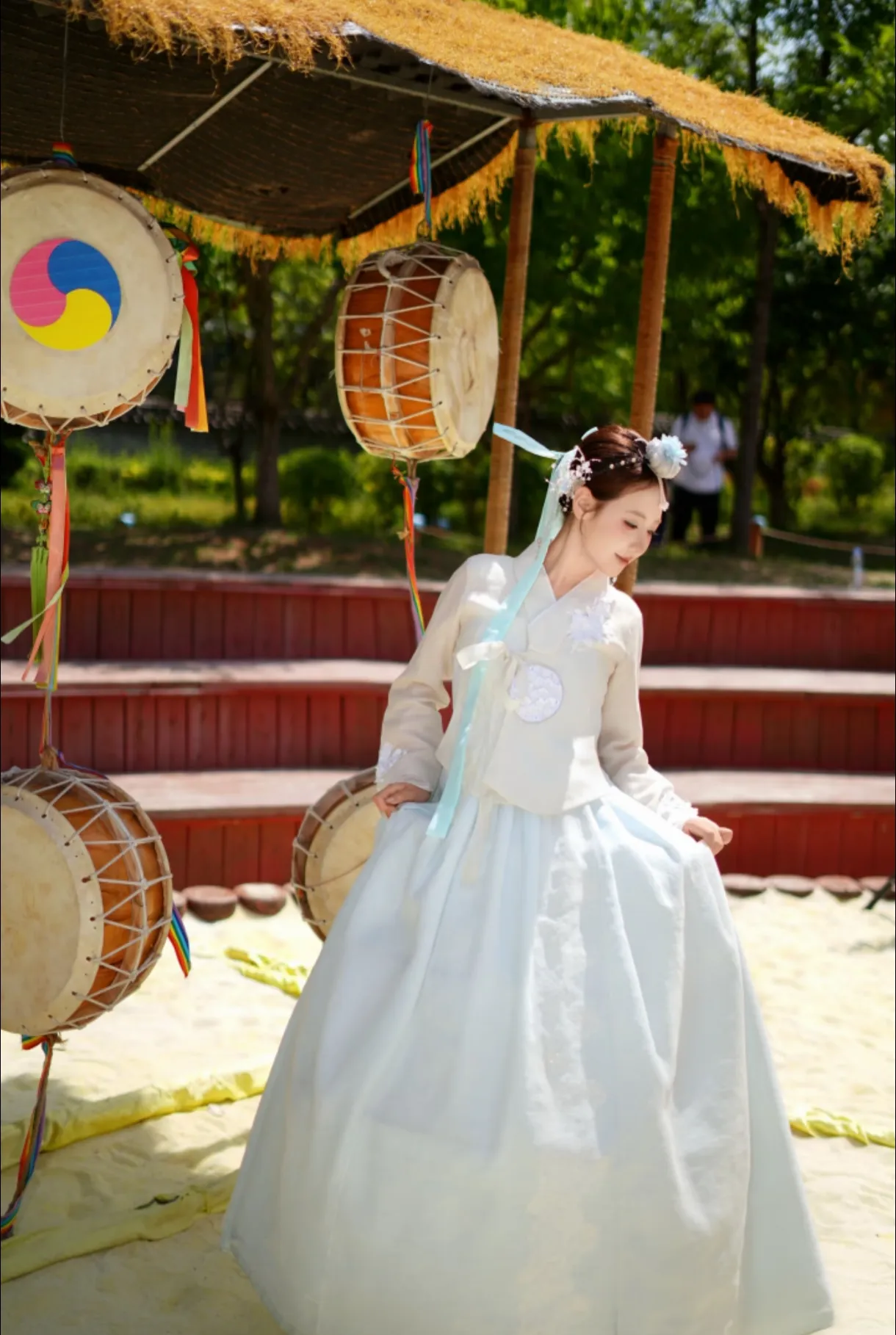 浦东小美  韩国音乐学院学生 回国兼职 Gallery 6