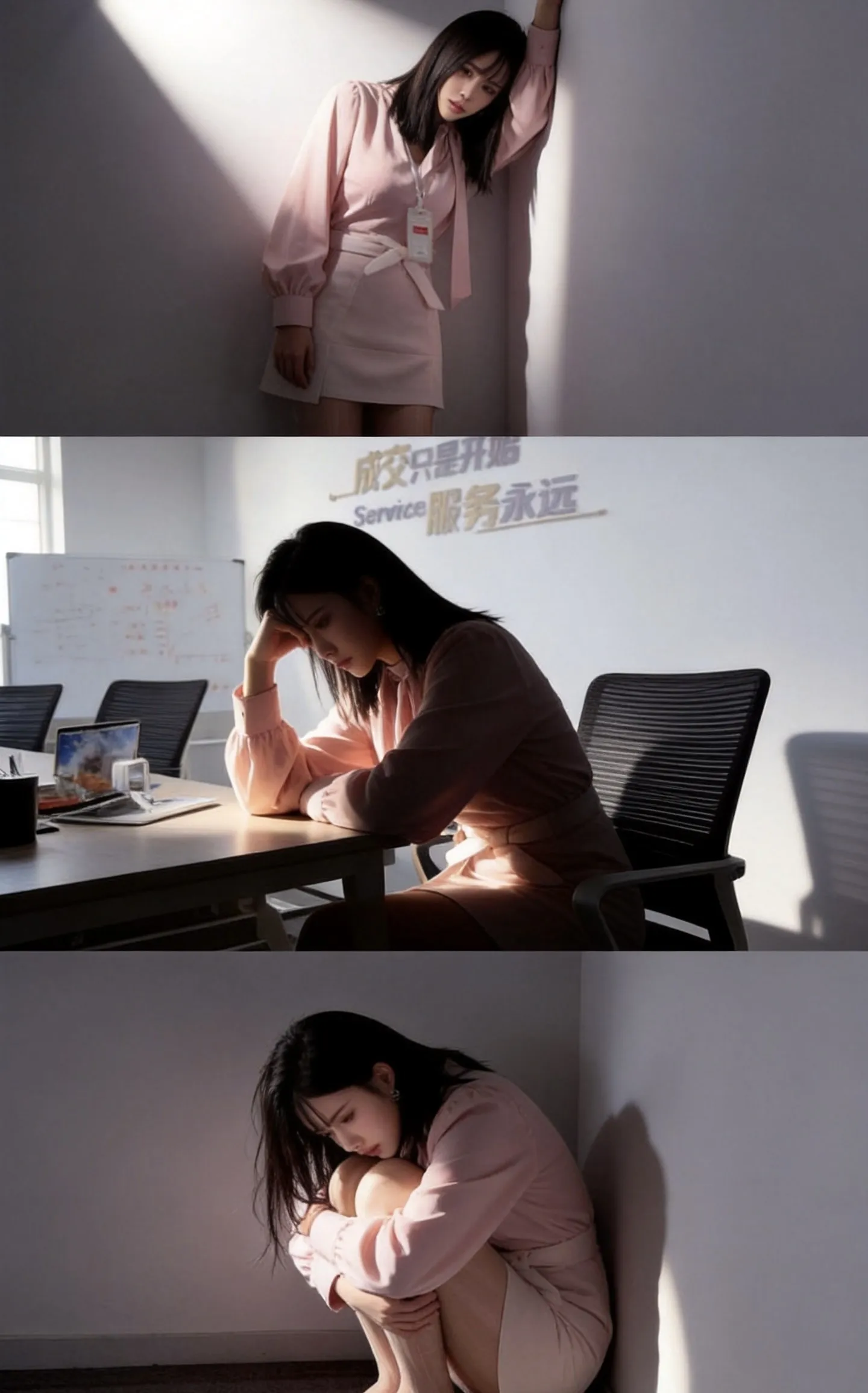 甜心宝贝 喜欢被凌辱的感觉三点粉 Gallery 5