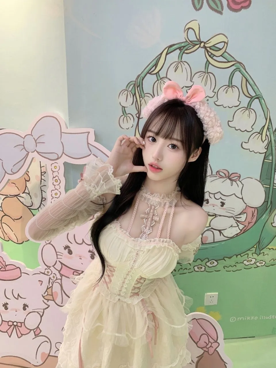 虹桥御姐莎莎 Gallery 5