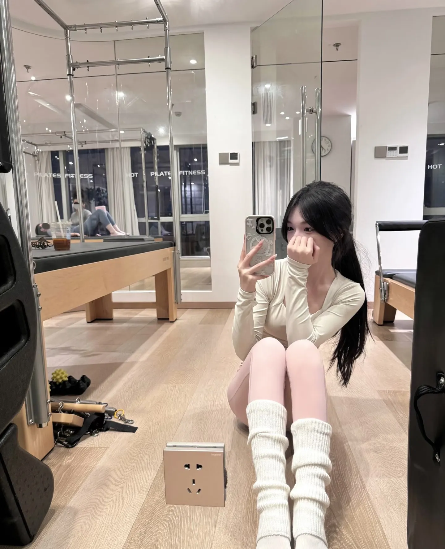 御姐老师 瑜伽 音乐学院 Gallery 2