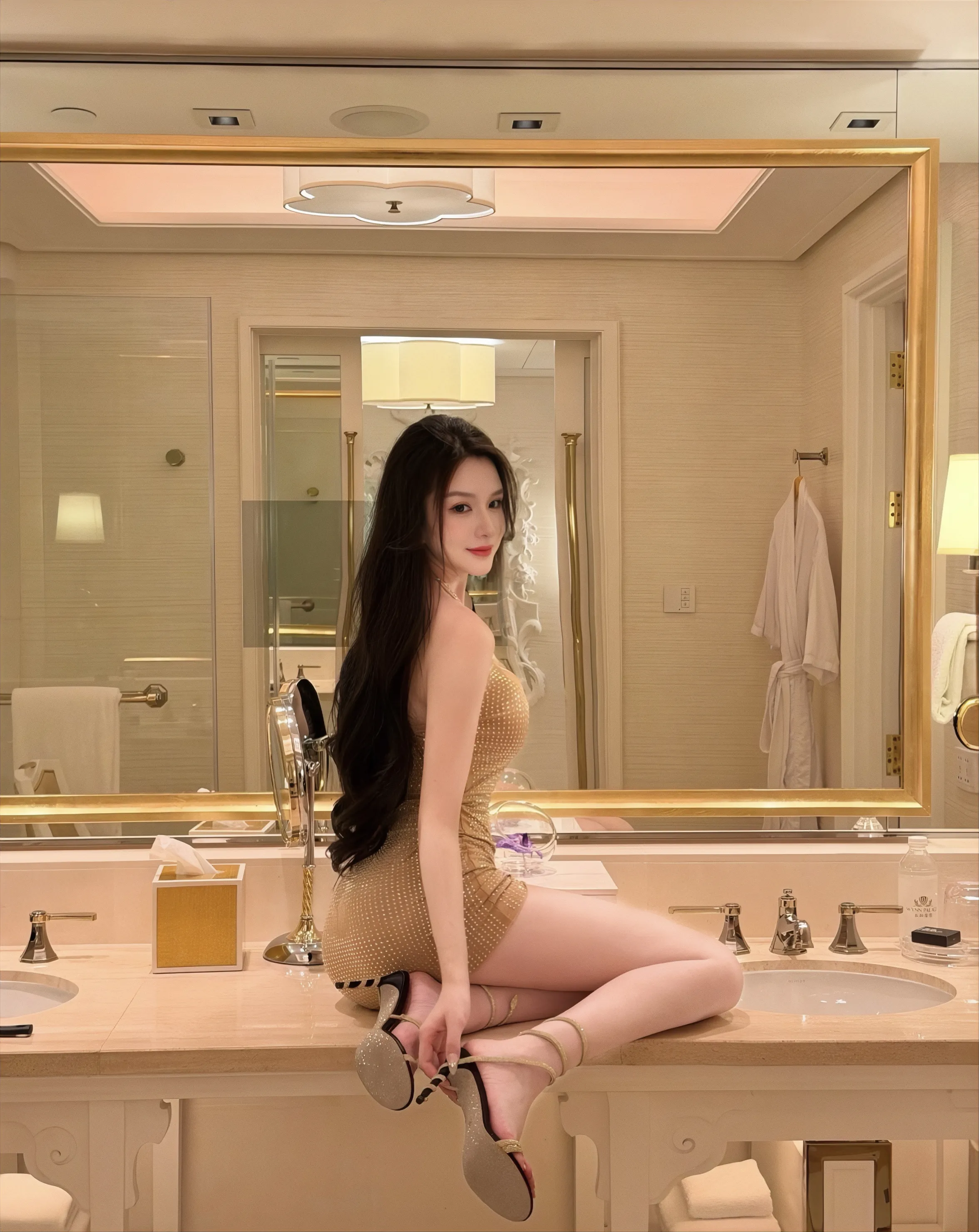 浦东三林前滩俄罗斯混血美晴 Gallery 3