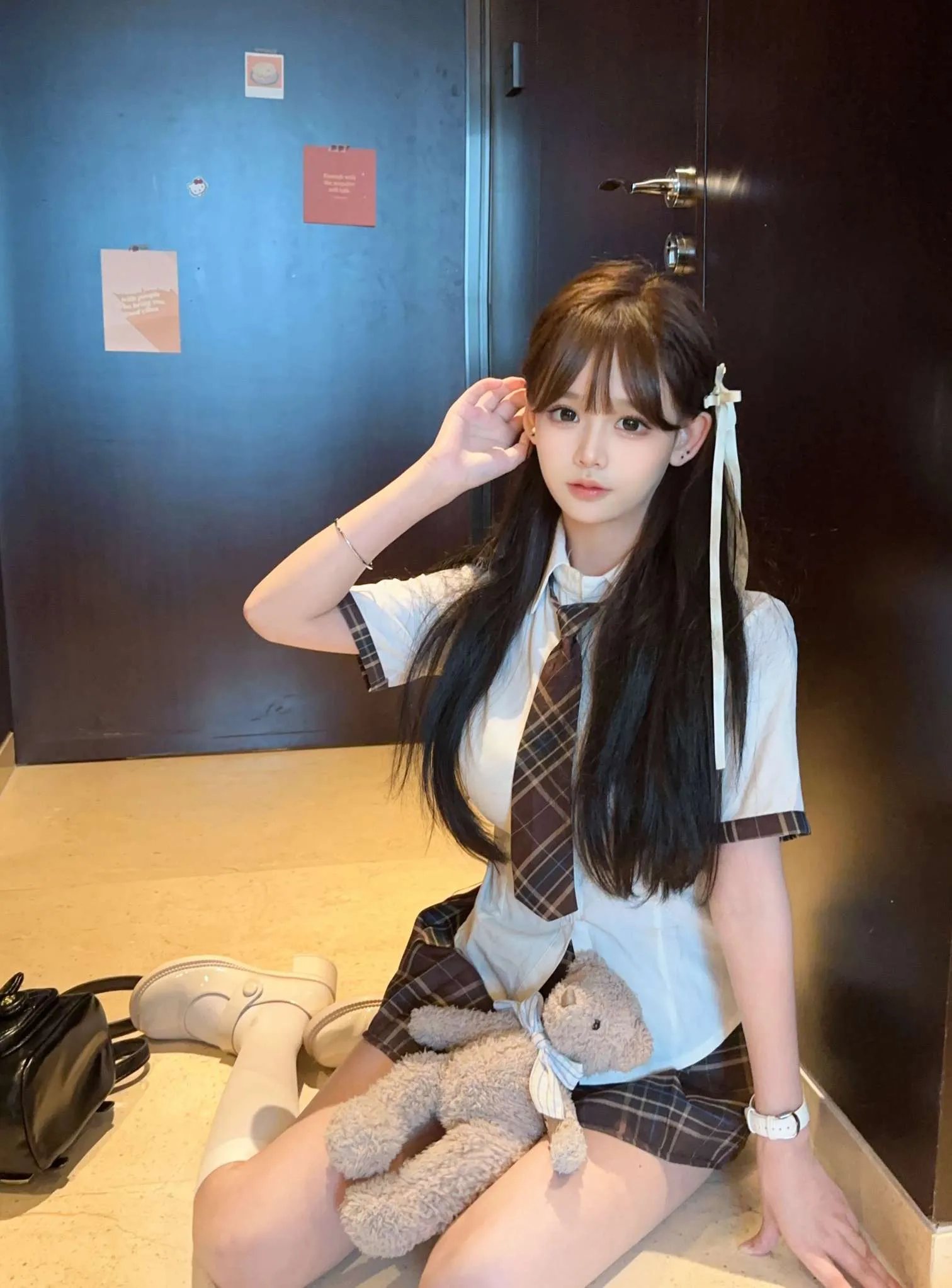 33🐳刚破处高中生人瘦奶大 Gallery 2