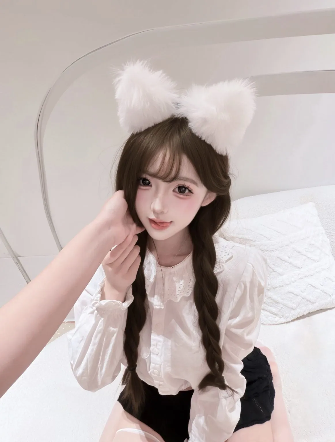 Y3975-兔兔 普陀高白醇大学生校花 Gallery 6