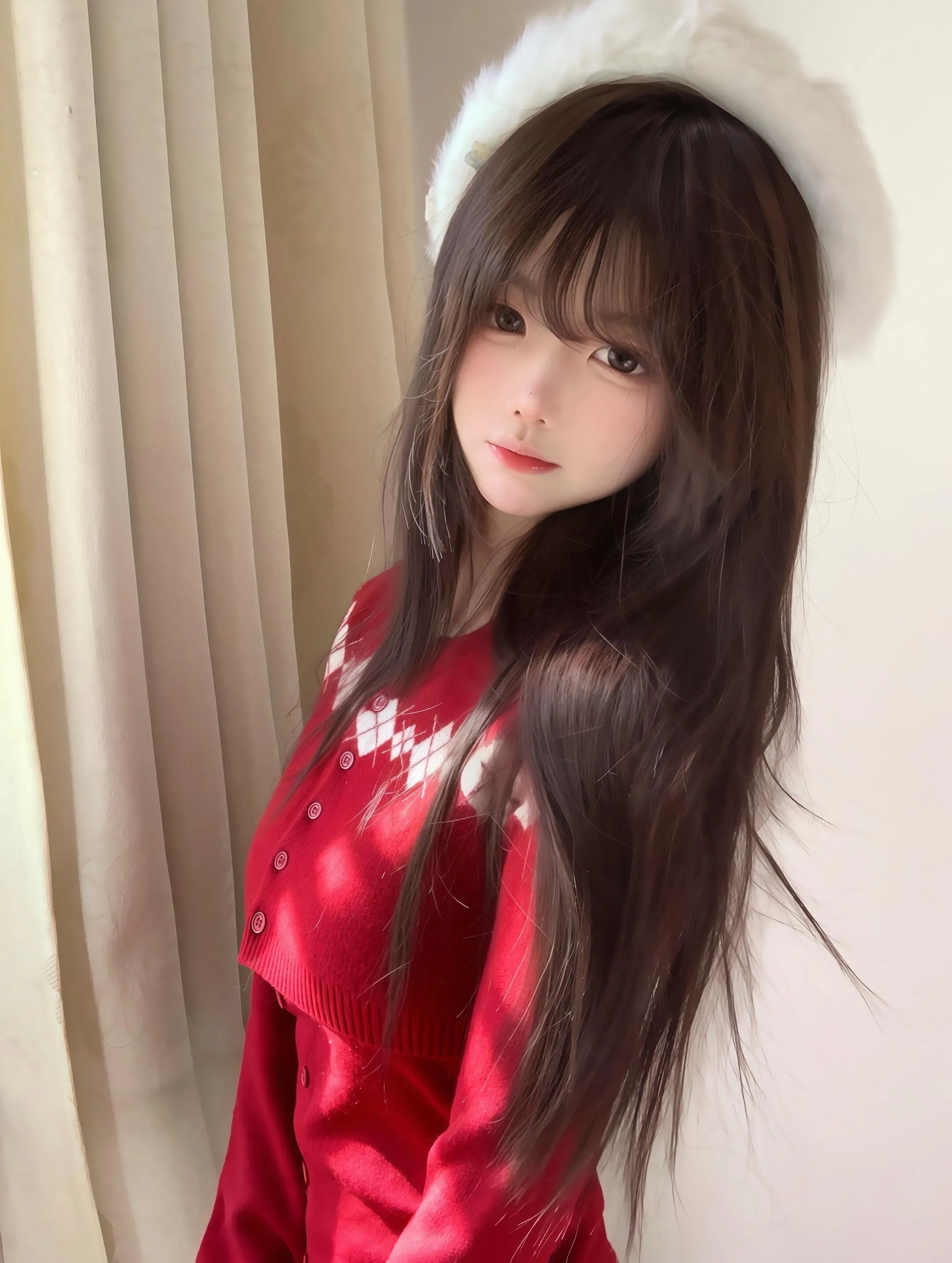 普陀萌萌 刚破处逼逼紧嫩 Gallery 3