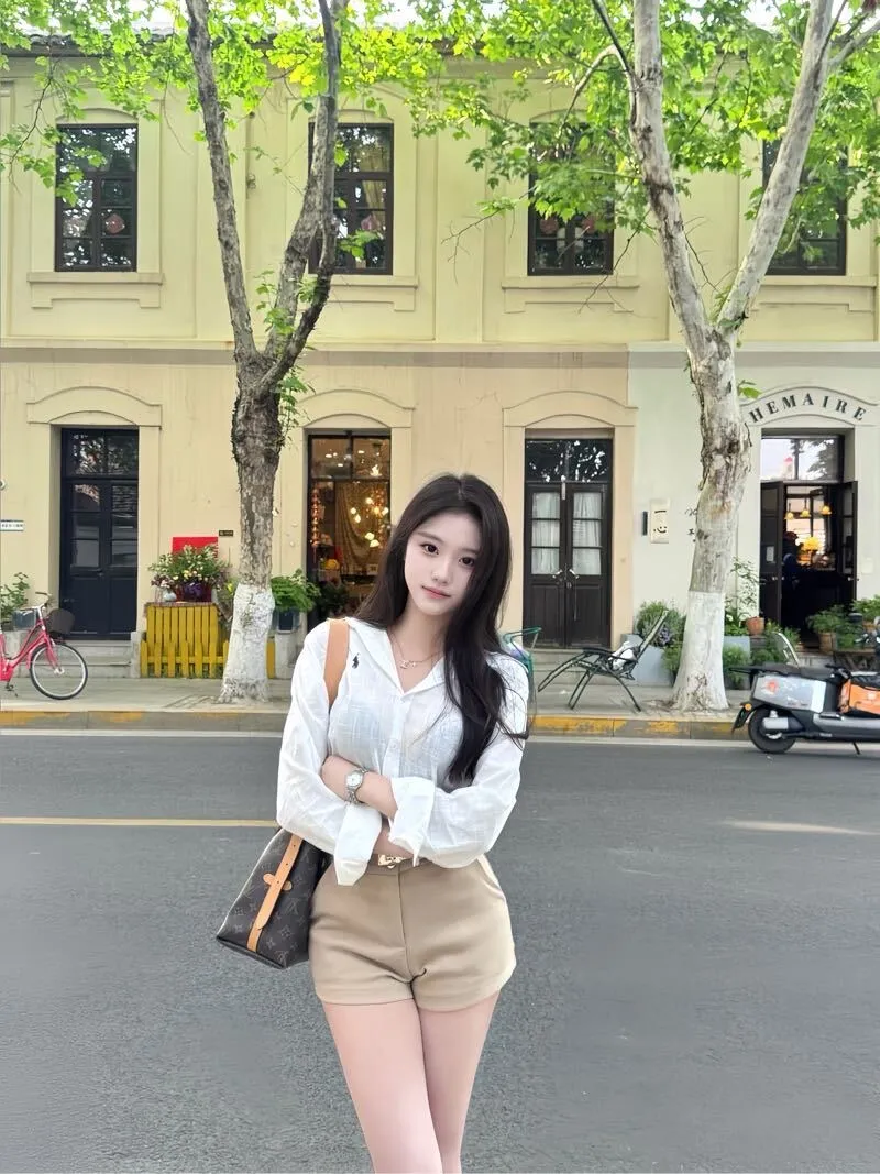 邻家小妹 葵葵 极品白小纯 Gallery 6