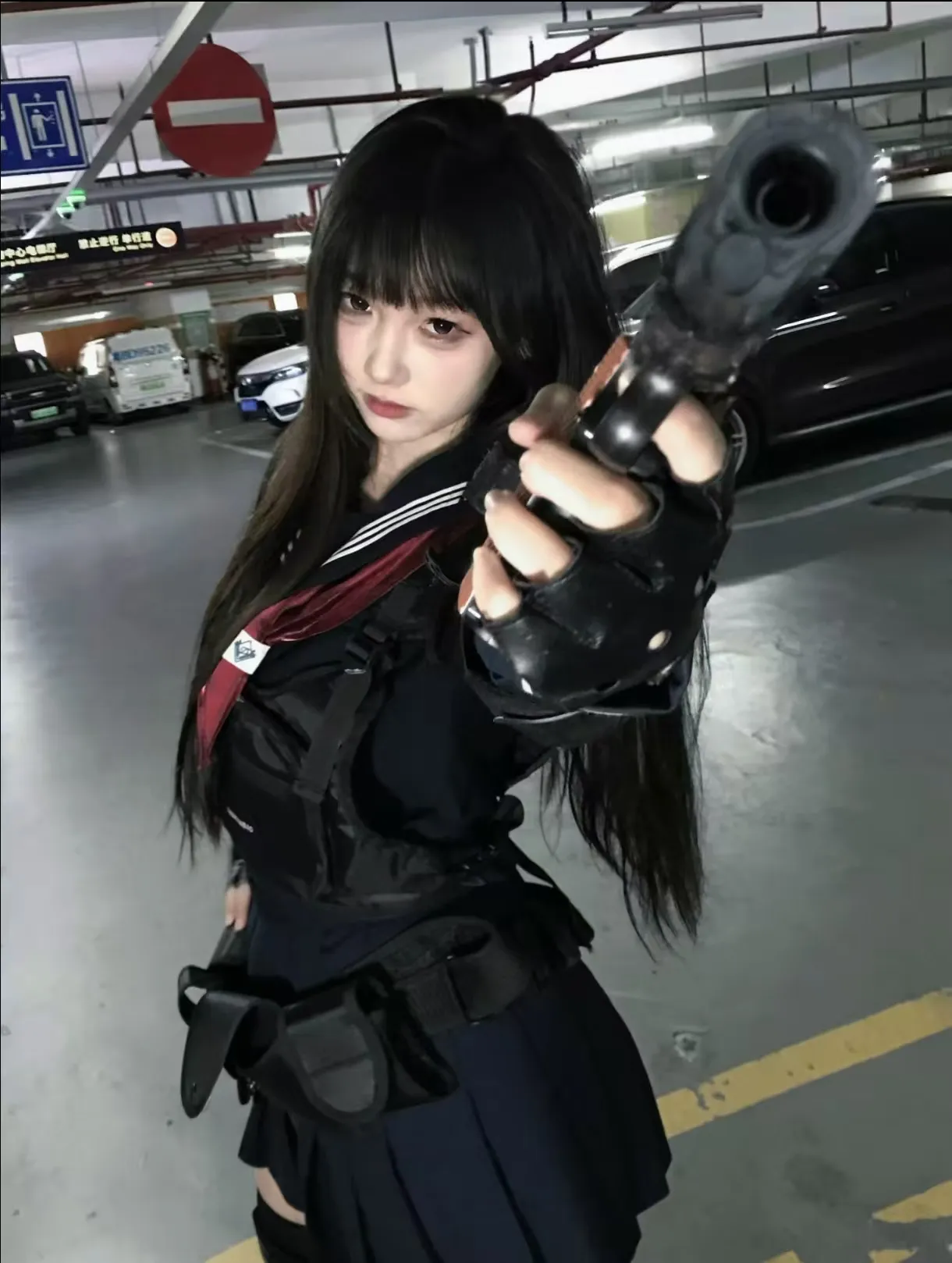 新人小七极品08日系少萝主播兼职 Gallery 4