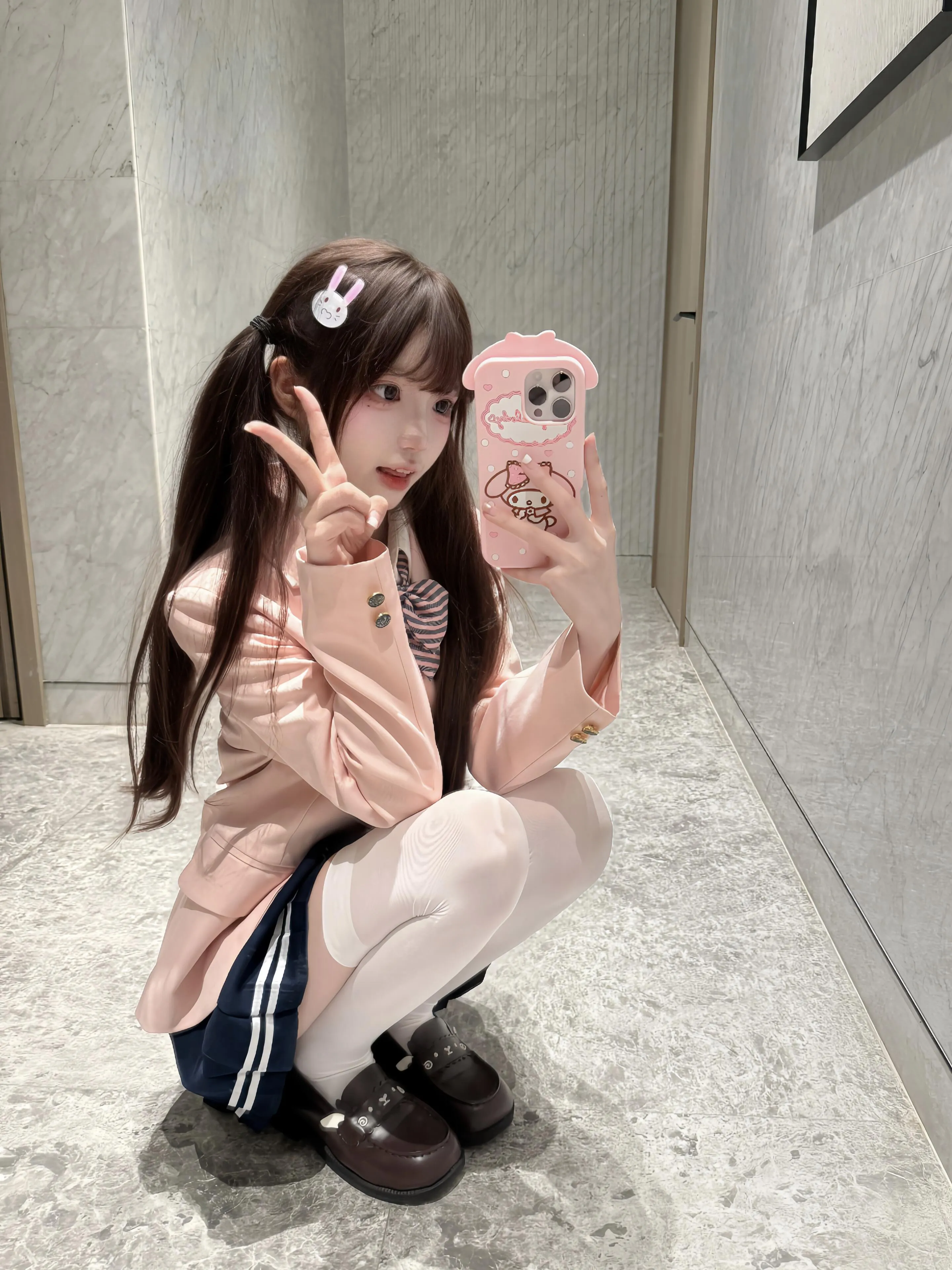 y254双马尾少萝 Gallery 3