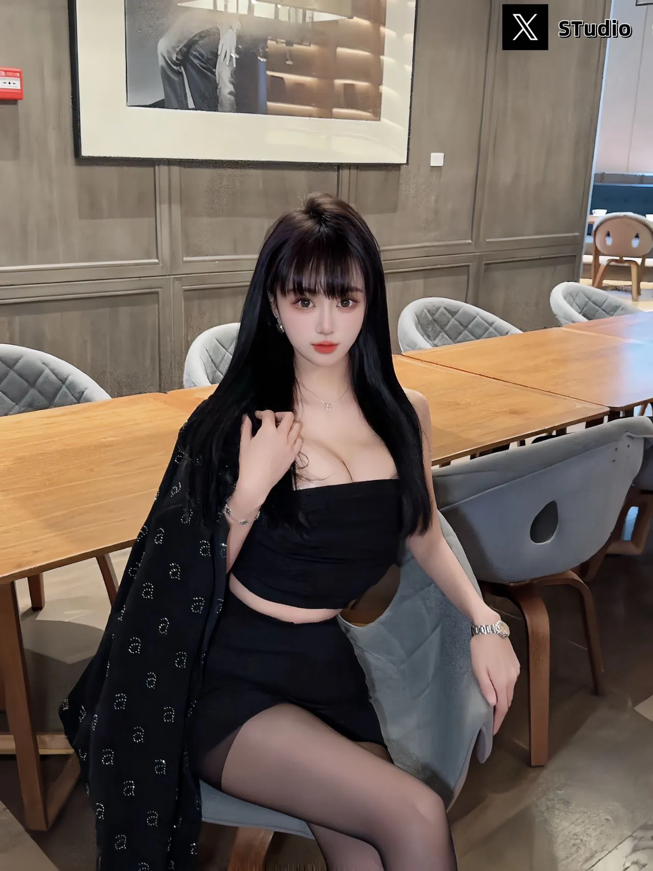 松江 柔柔 顶骚 极品良家 Gallery 3