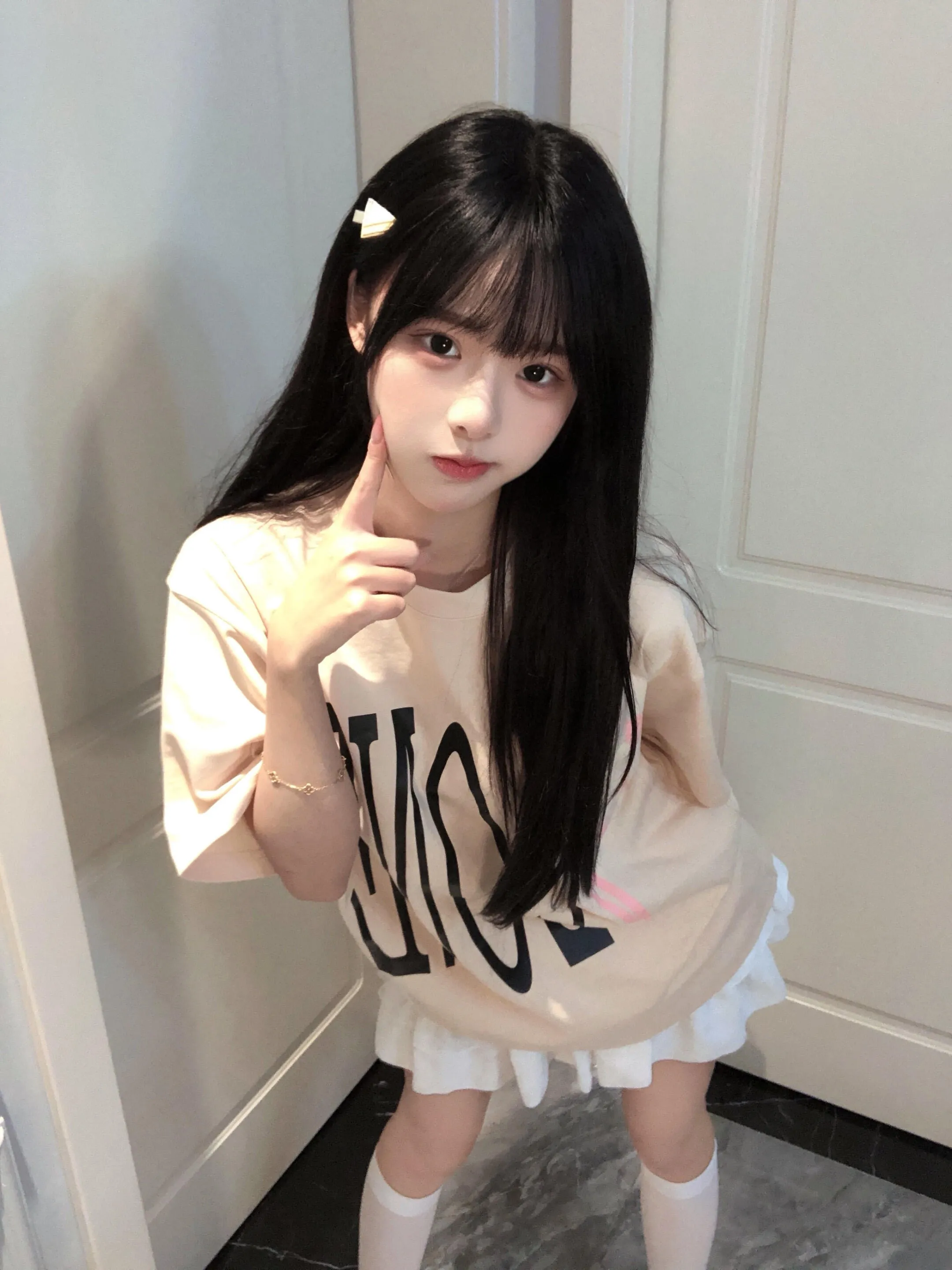 小萌，刚下海萌妹子单纯听话三点粉 Gallery 6