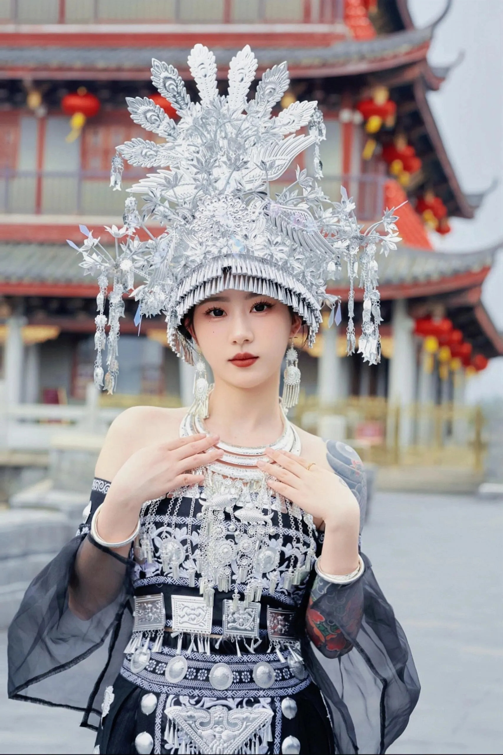 玫瑰,少数民族妹子刚满18初次下海 Gallery 4