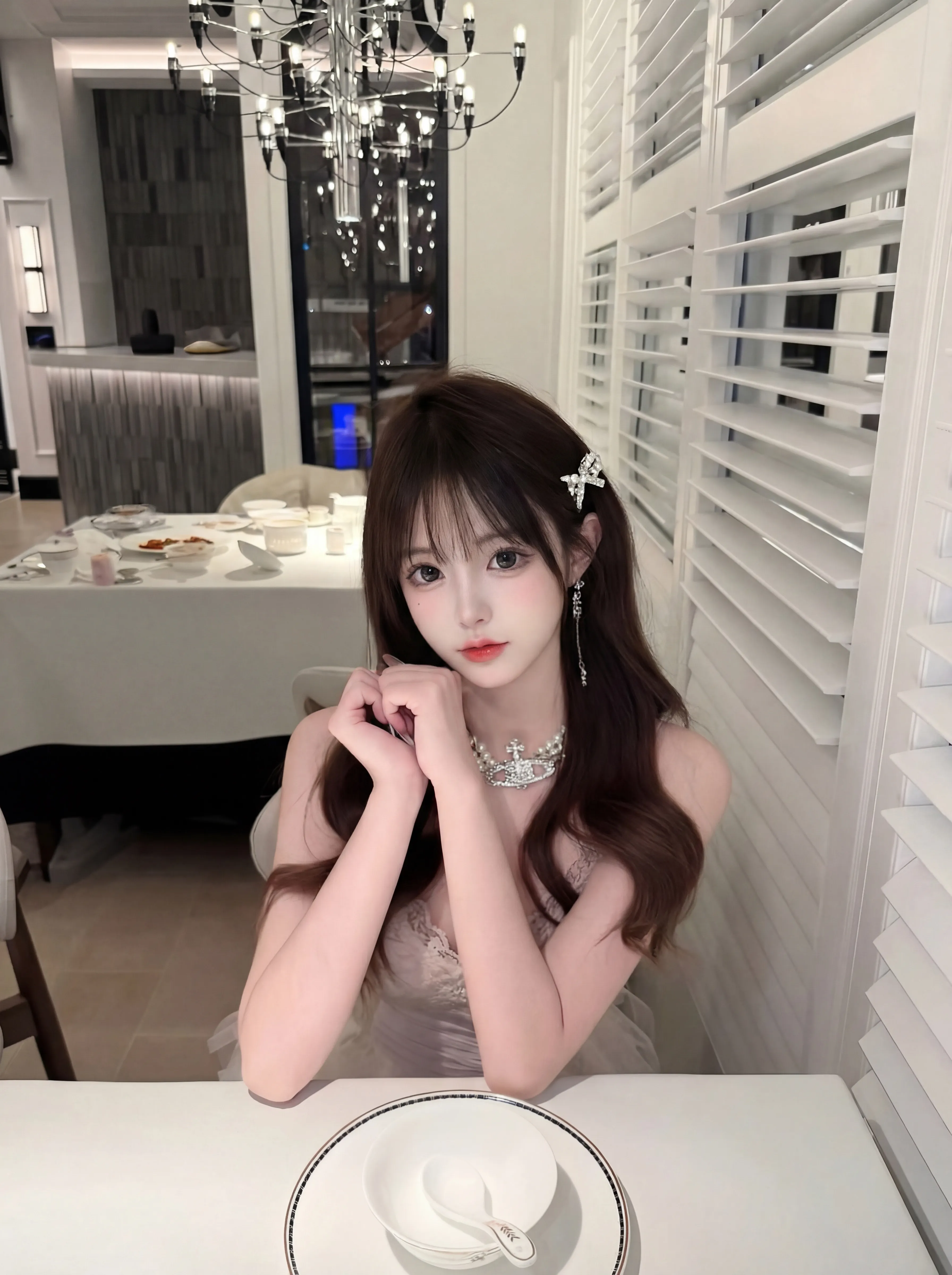 宝山童颜腰细巨乳极品💋小萝莉金莲 Gallery 2