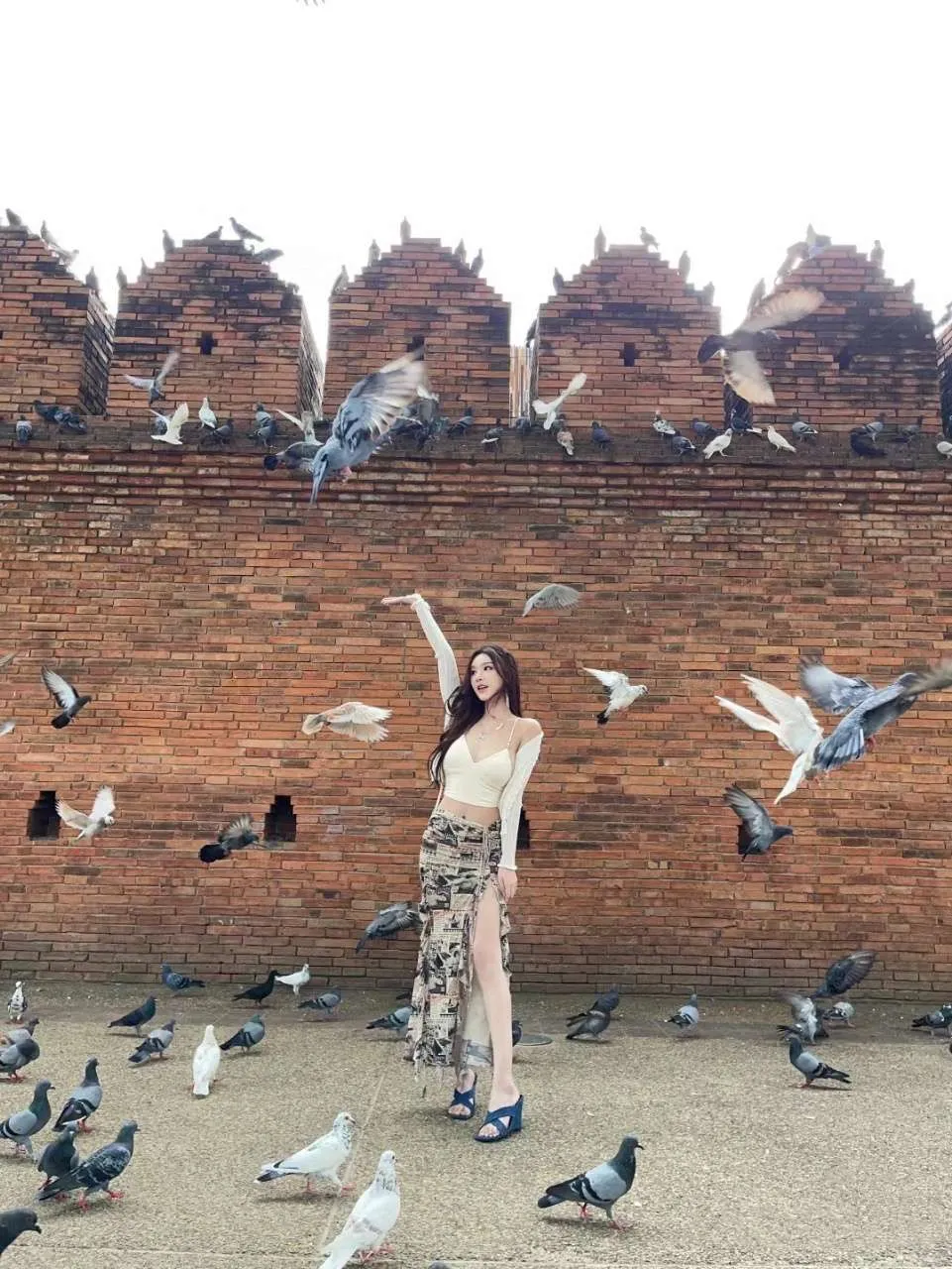 Y276C-主播普陀珈一网红主播纯欲天花板 Gallery 2