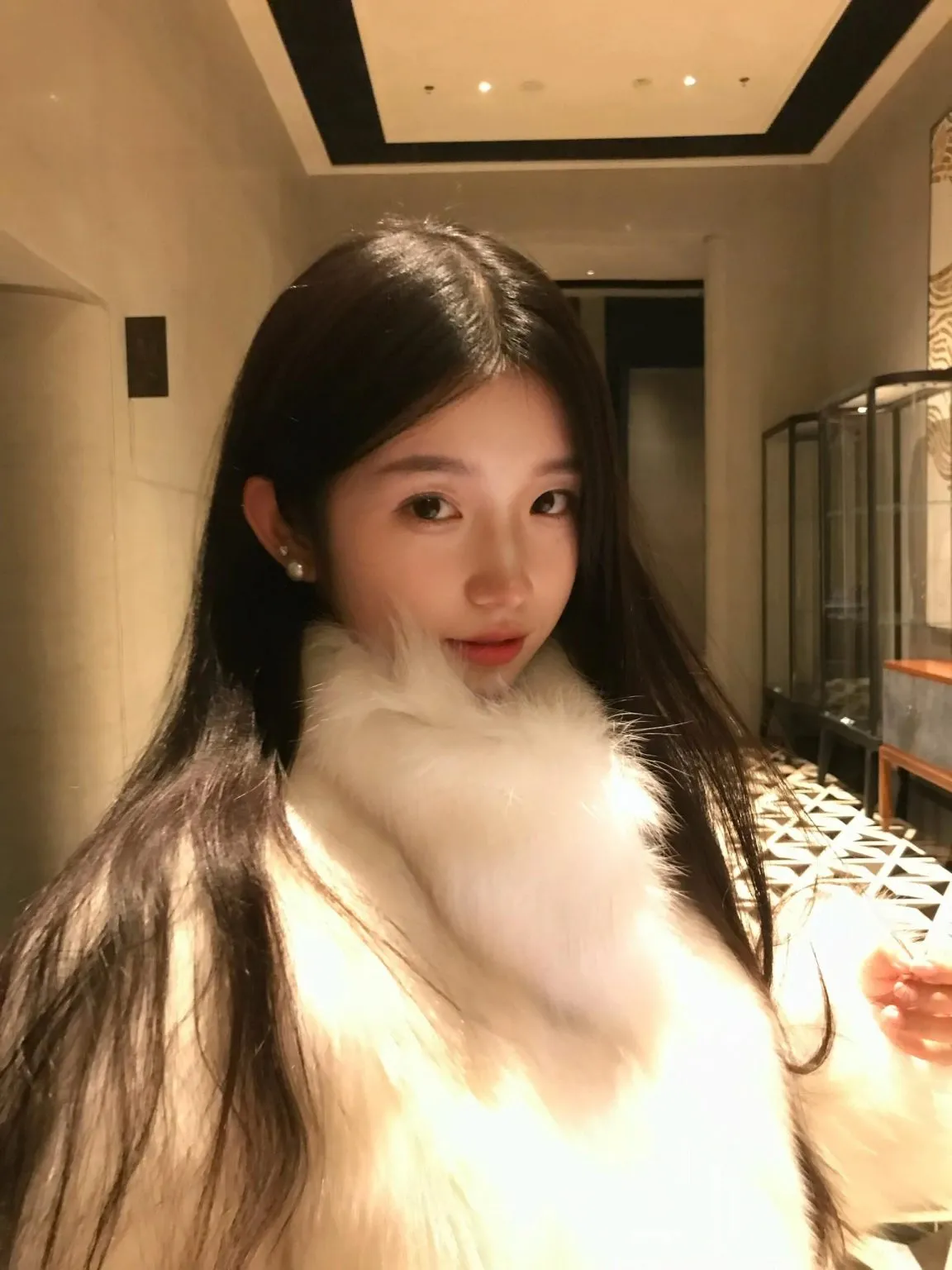 4359C-05 静安硬五清纯甜美 Gallery 5