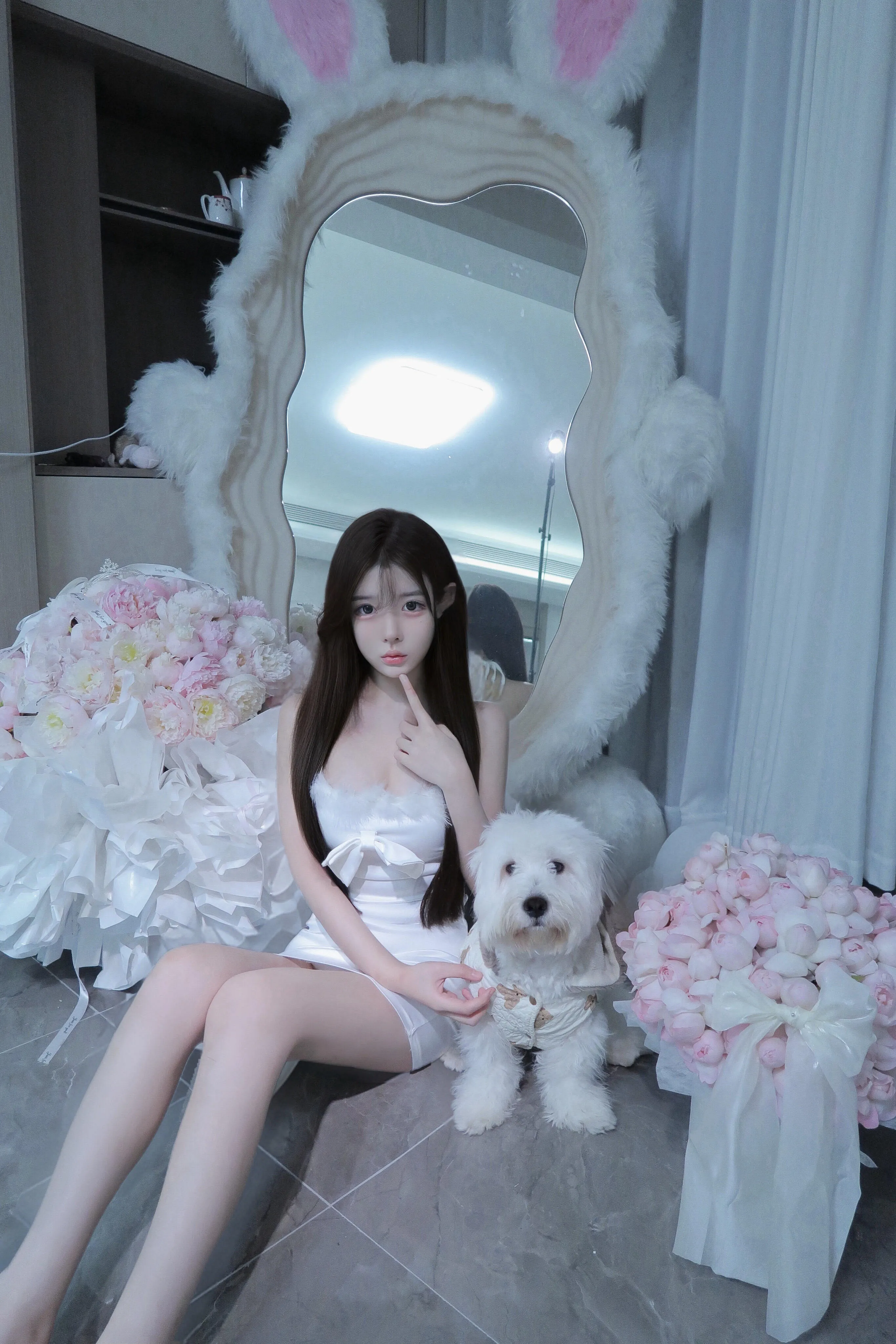 ้ชๅฟ๐ ๆๅ็บฏๆฐไบบๅฐ็บฏ ๊ฐค๋ฌ๋ฆฌ 6