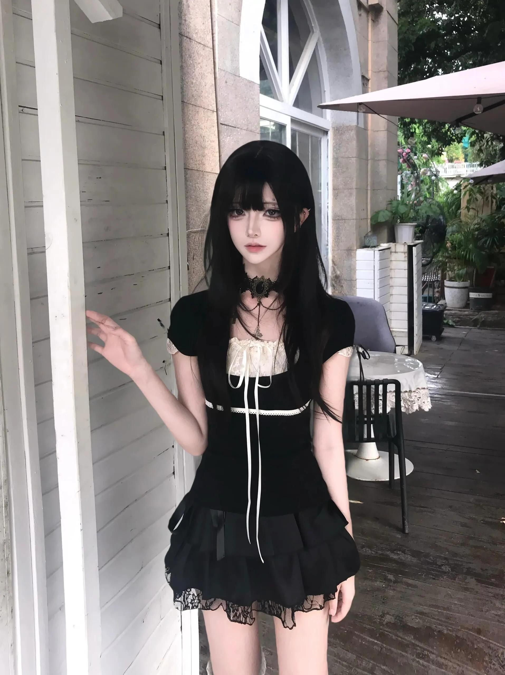 浦东 莎莎 极致嫩妹 肤白貌美大长腿 Gallery 6