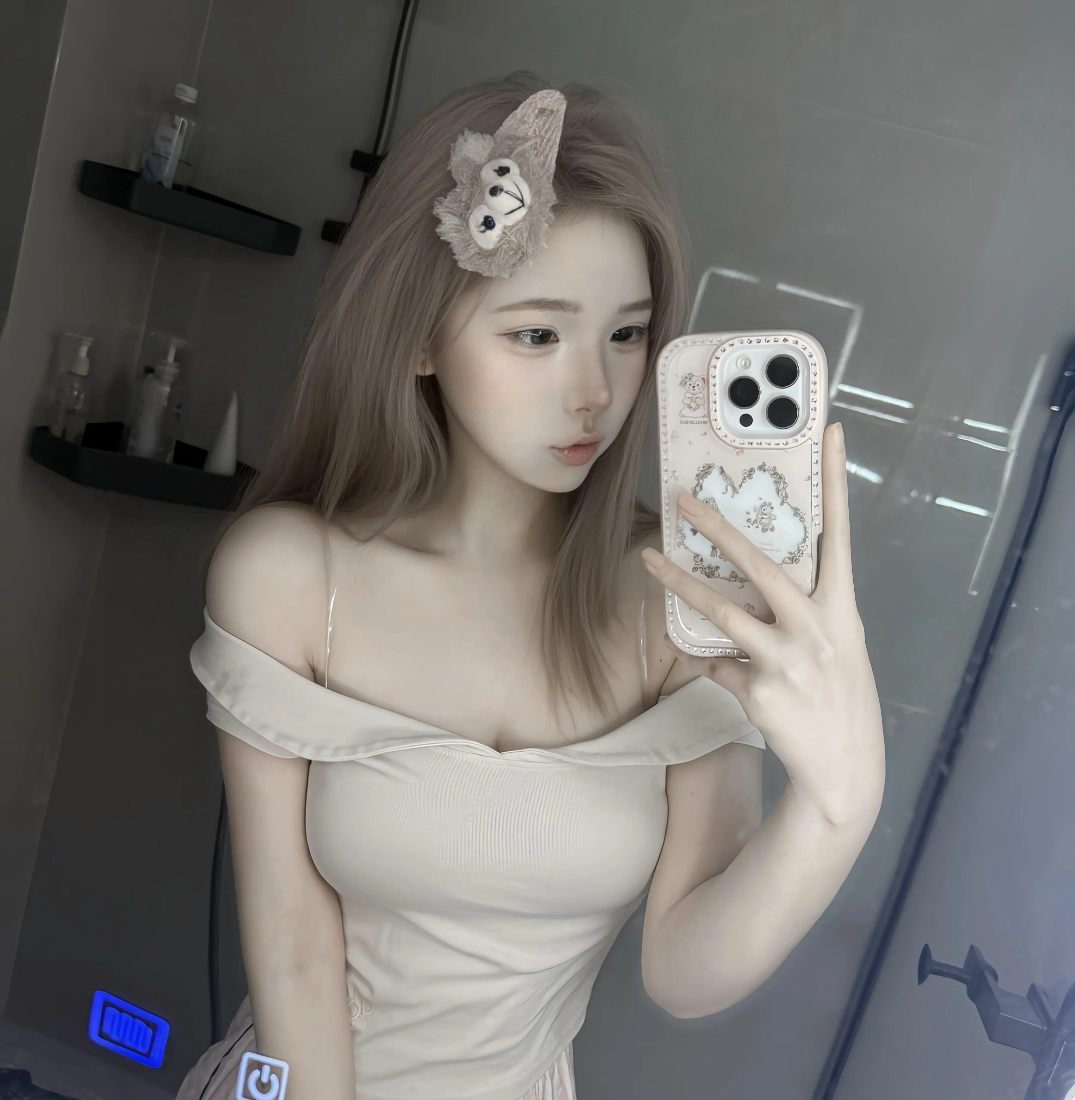 闵行 书书 07 刚下海学妹