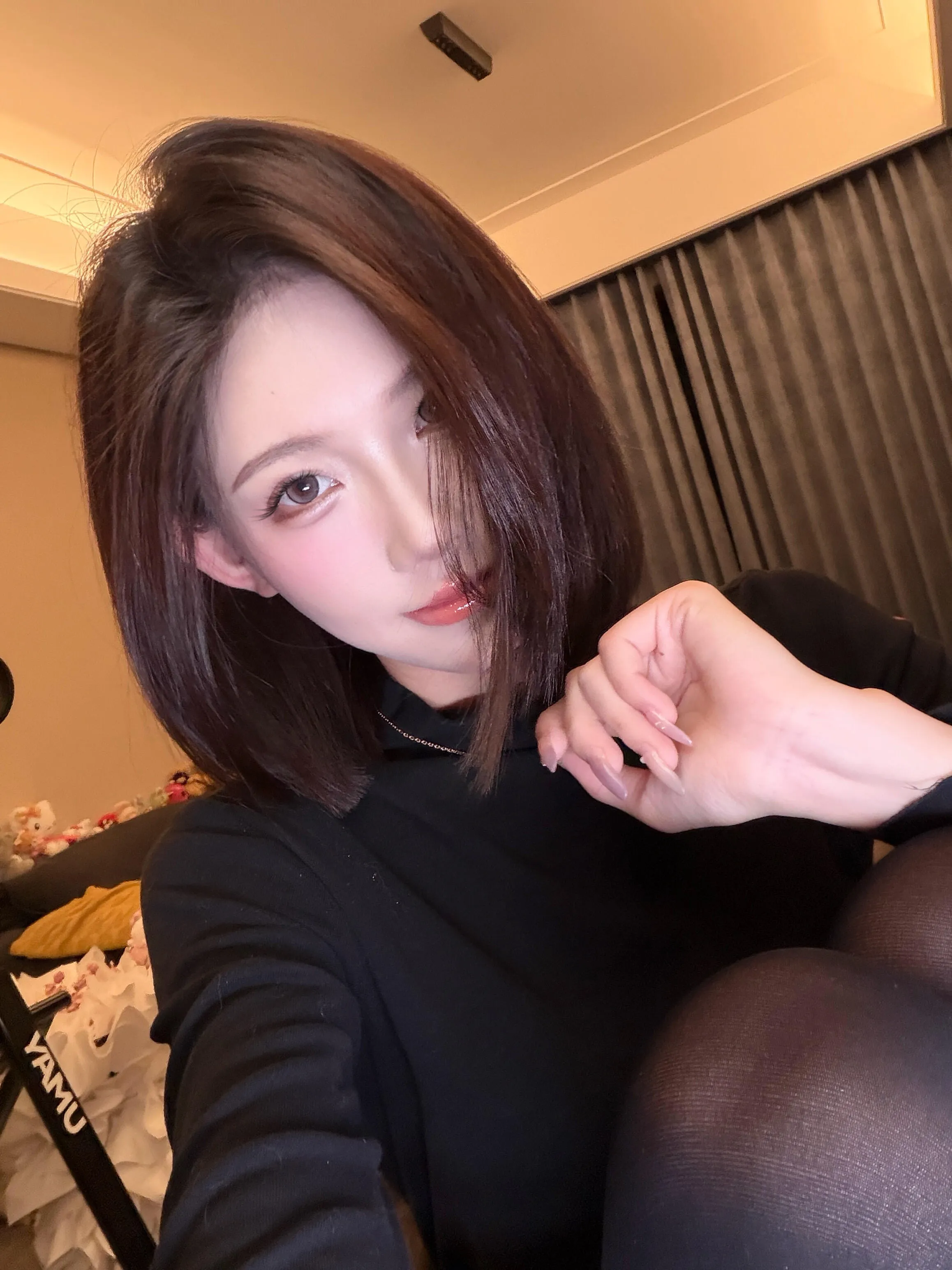 黄埔 蕾蕾 气质长腿女神 短发控 Gallery 3