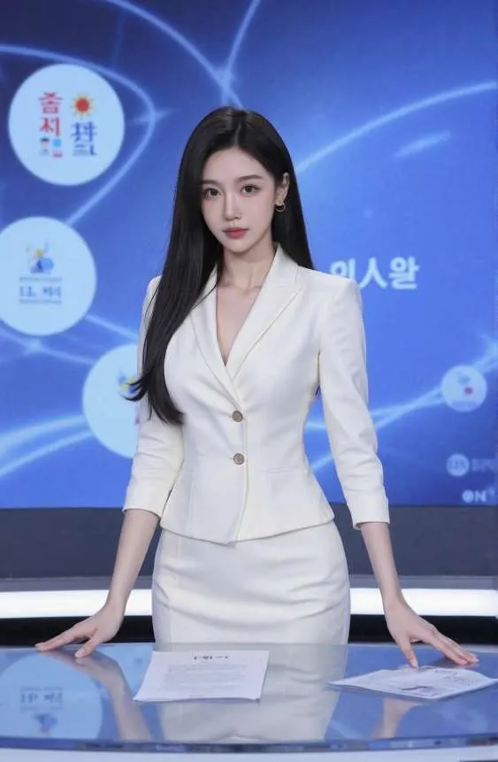 Y4253A -主持人静安极品气质御姐 Gallery 6