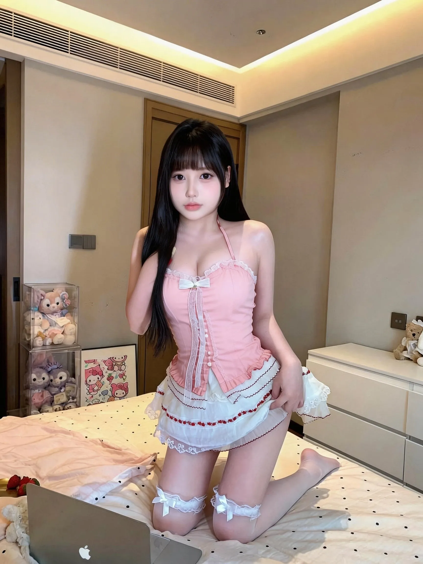 沪上新人 七宝巨乳萝莉 初一 Gallery 3