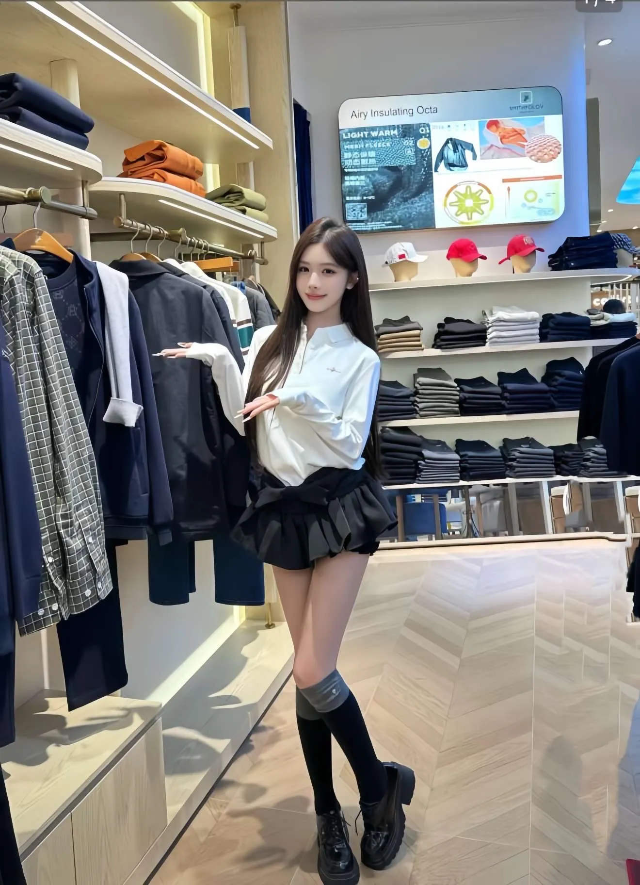 a019🦜纯欲小网红可双飞 Gallery 4