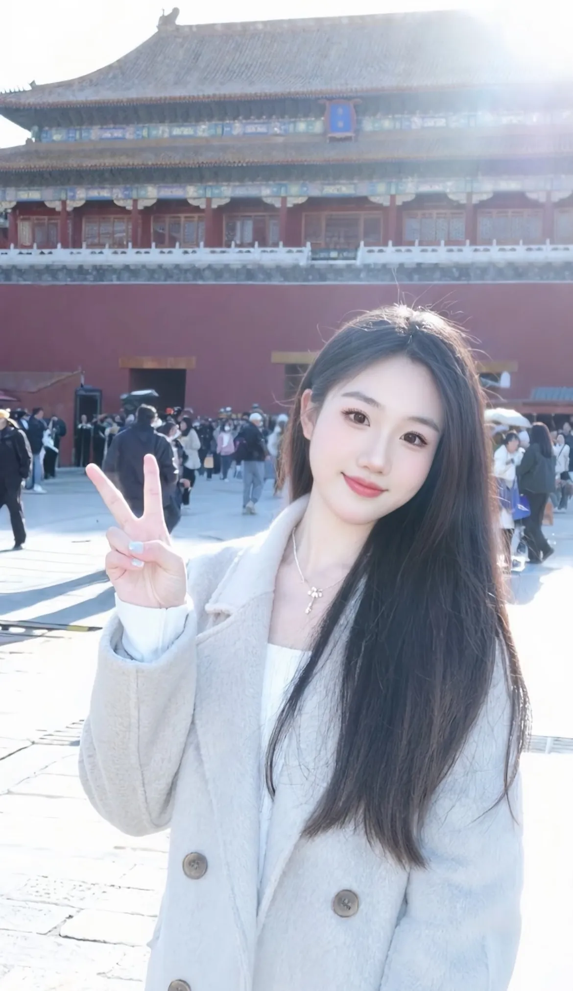 麒麟🏠 圆圆 👋开新人 皮肤雪白 Gallery 5