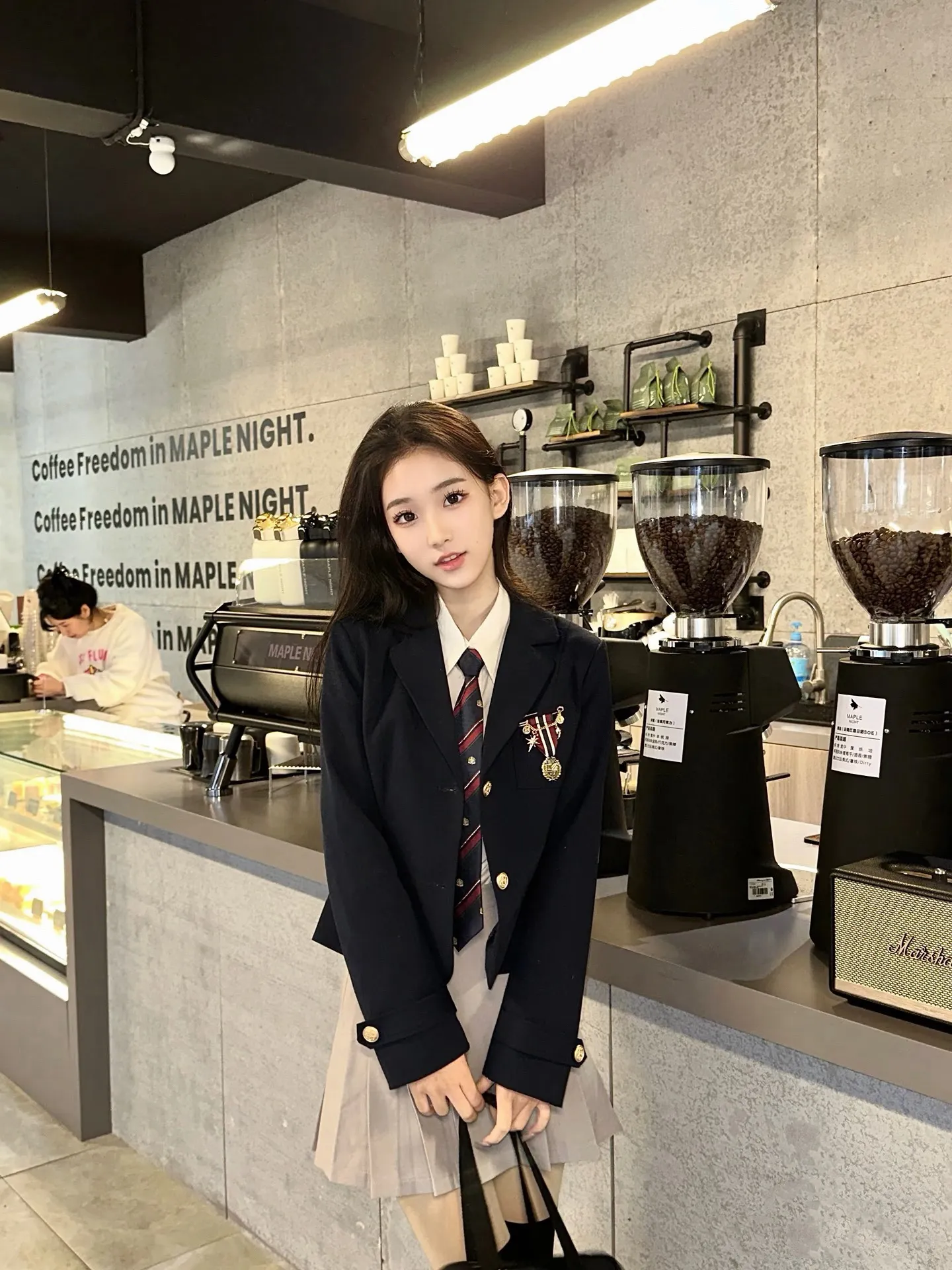 松江新人御姐 小雨 Gallery 6