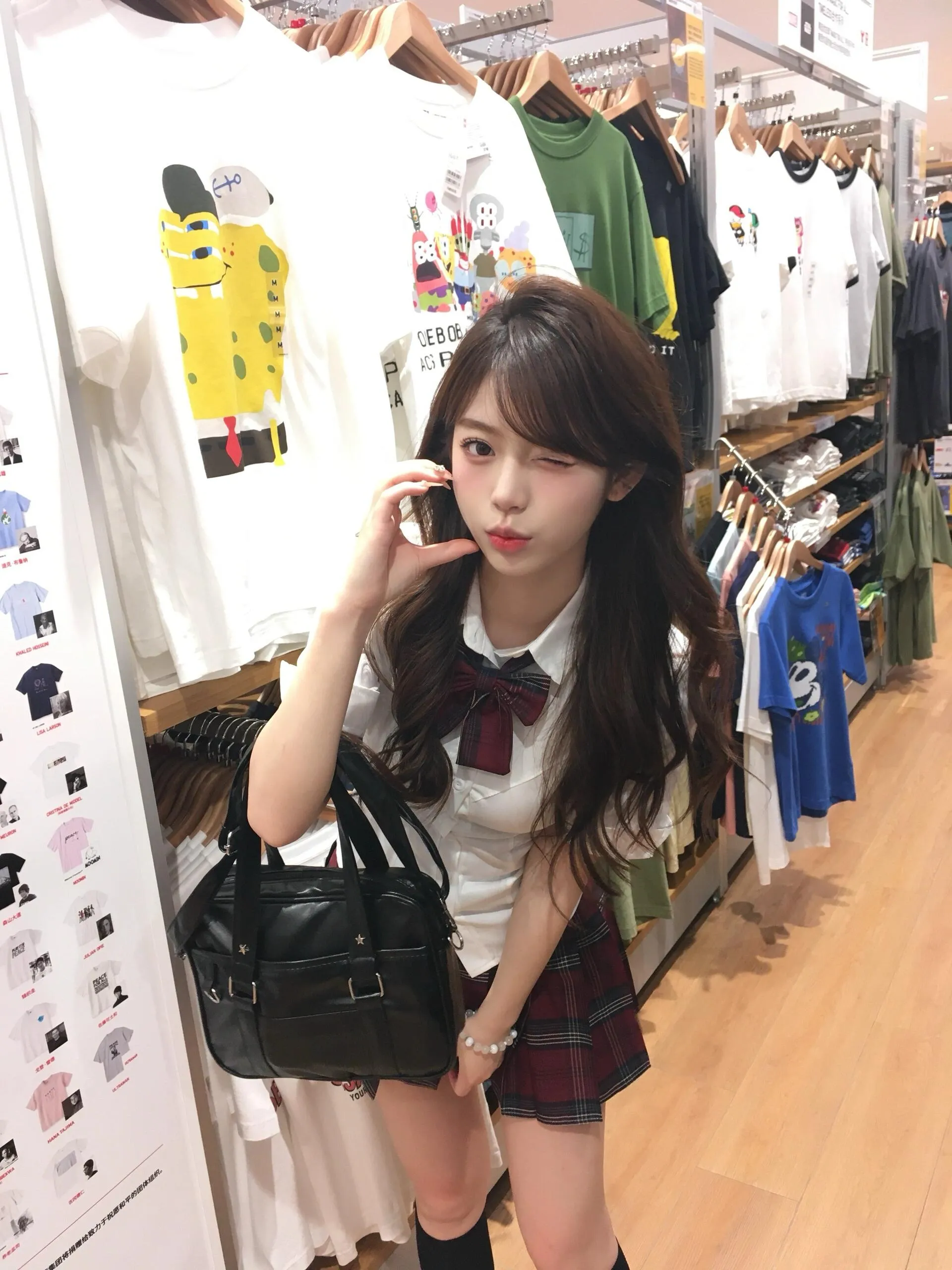 松江学生泡泡 兼职赚学费 Gallery 4