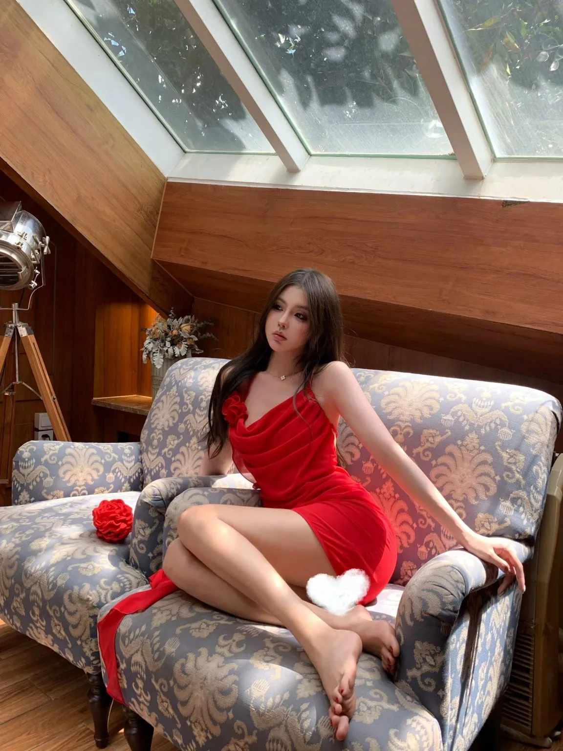 Y2666-念念 浦东北影表演系平面模特 Gallery 6