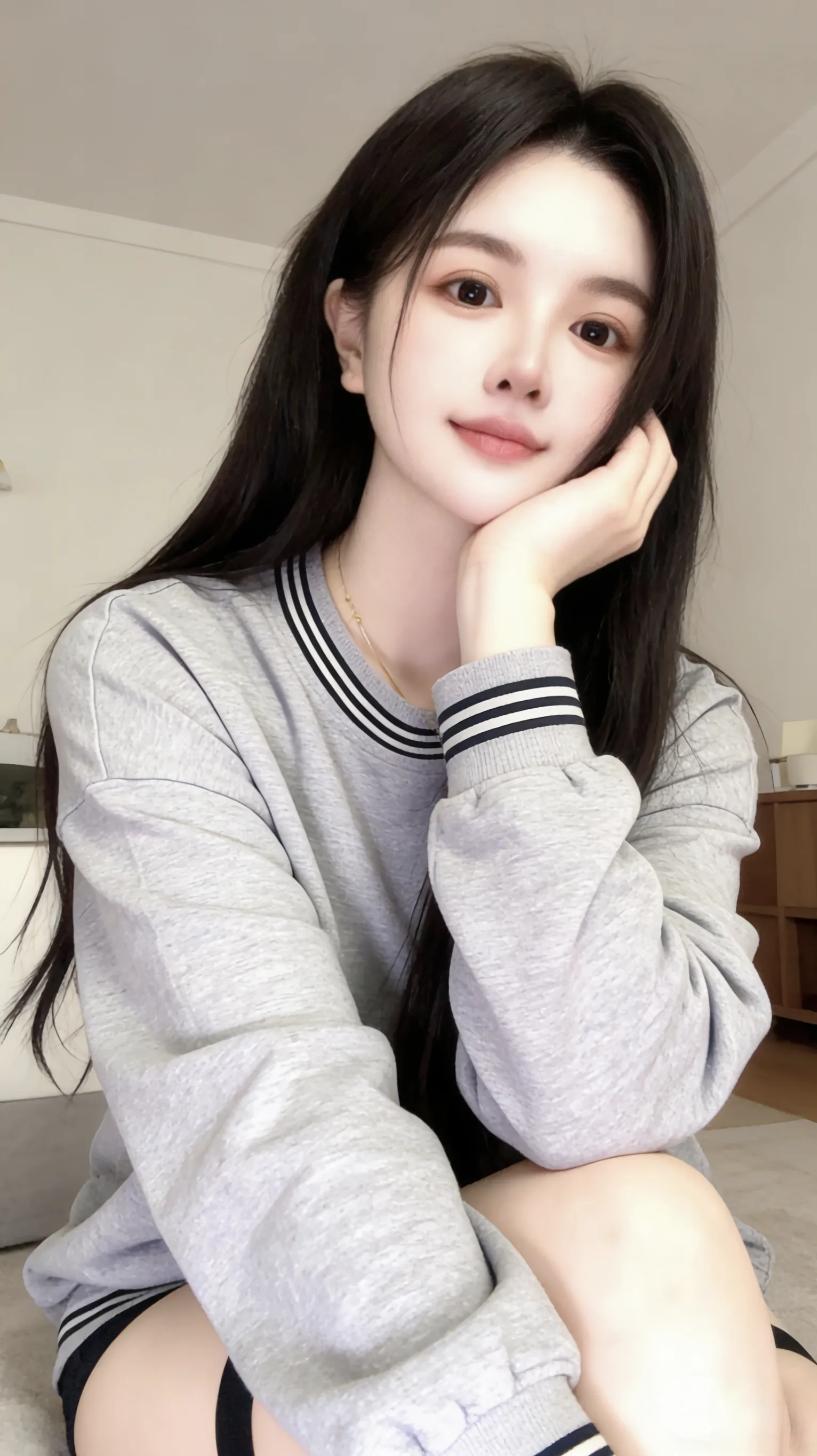 浦东金桥网红 惠子 白小纯全自动妹妹 Gallery 5