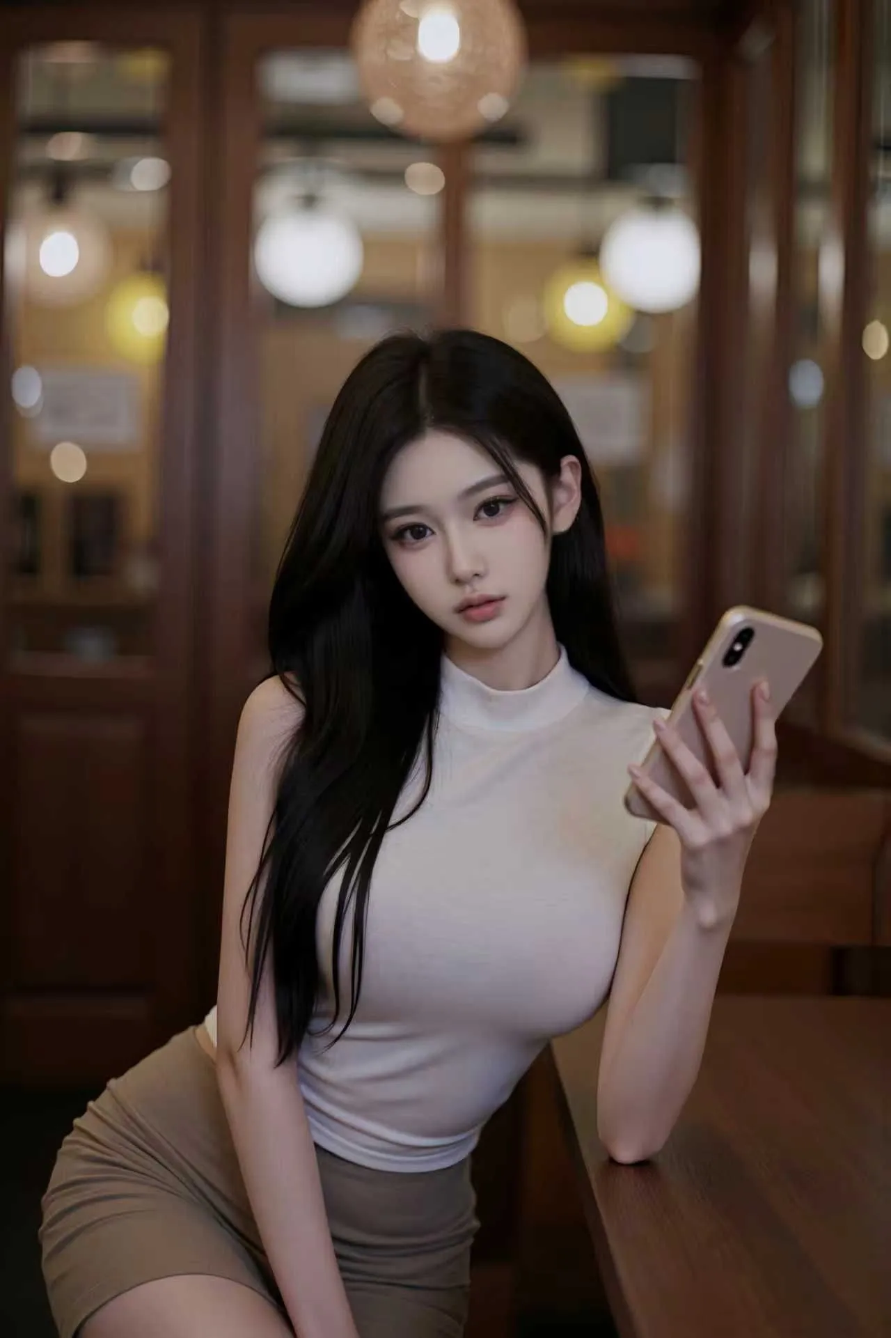 汐漫纯天然E 176Cm 东方之韵 美在风骨 Gallery 2