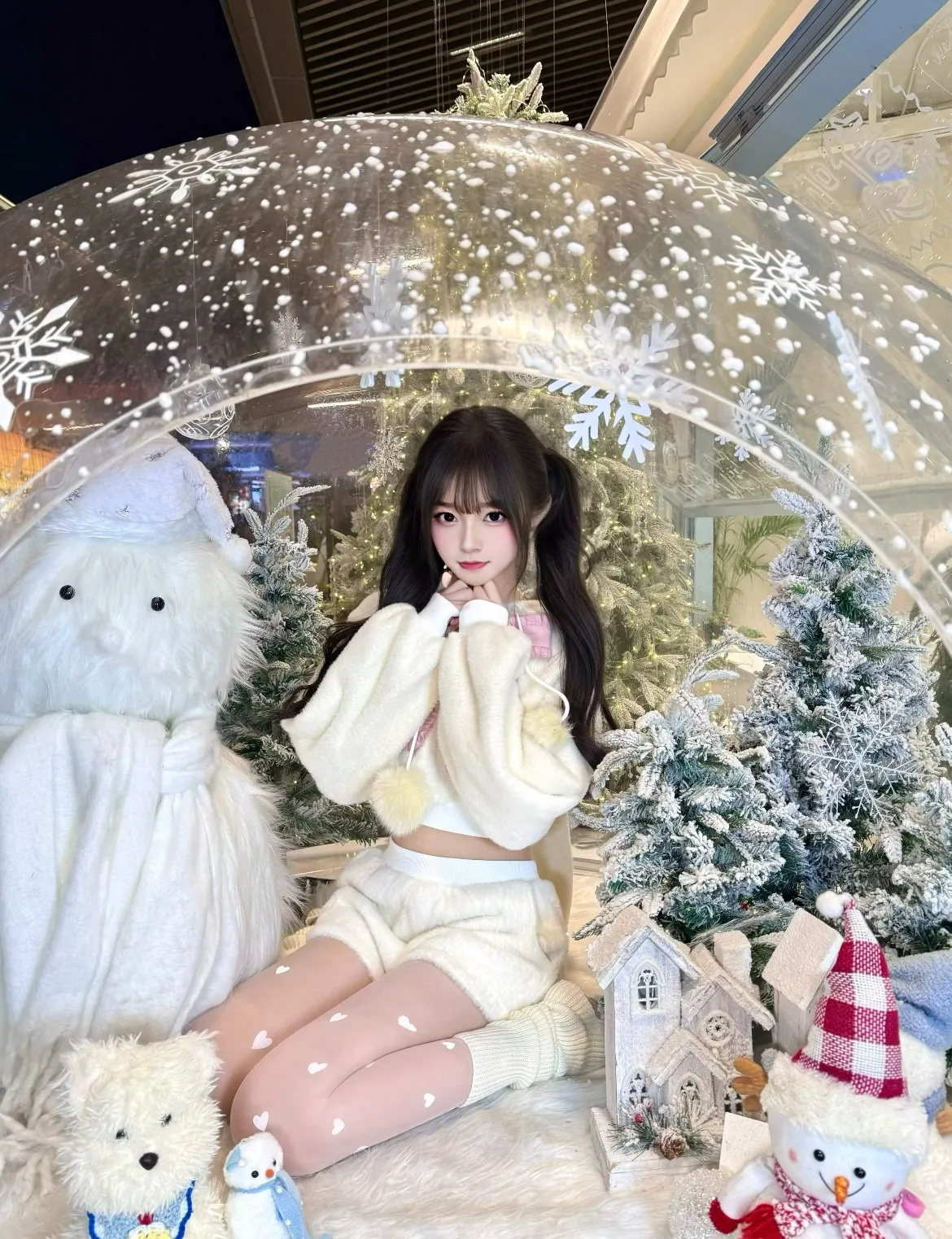 闵行07初恋女友 小知 Gallery 2