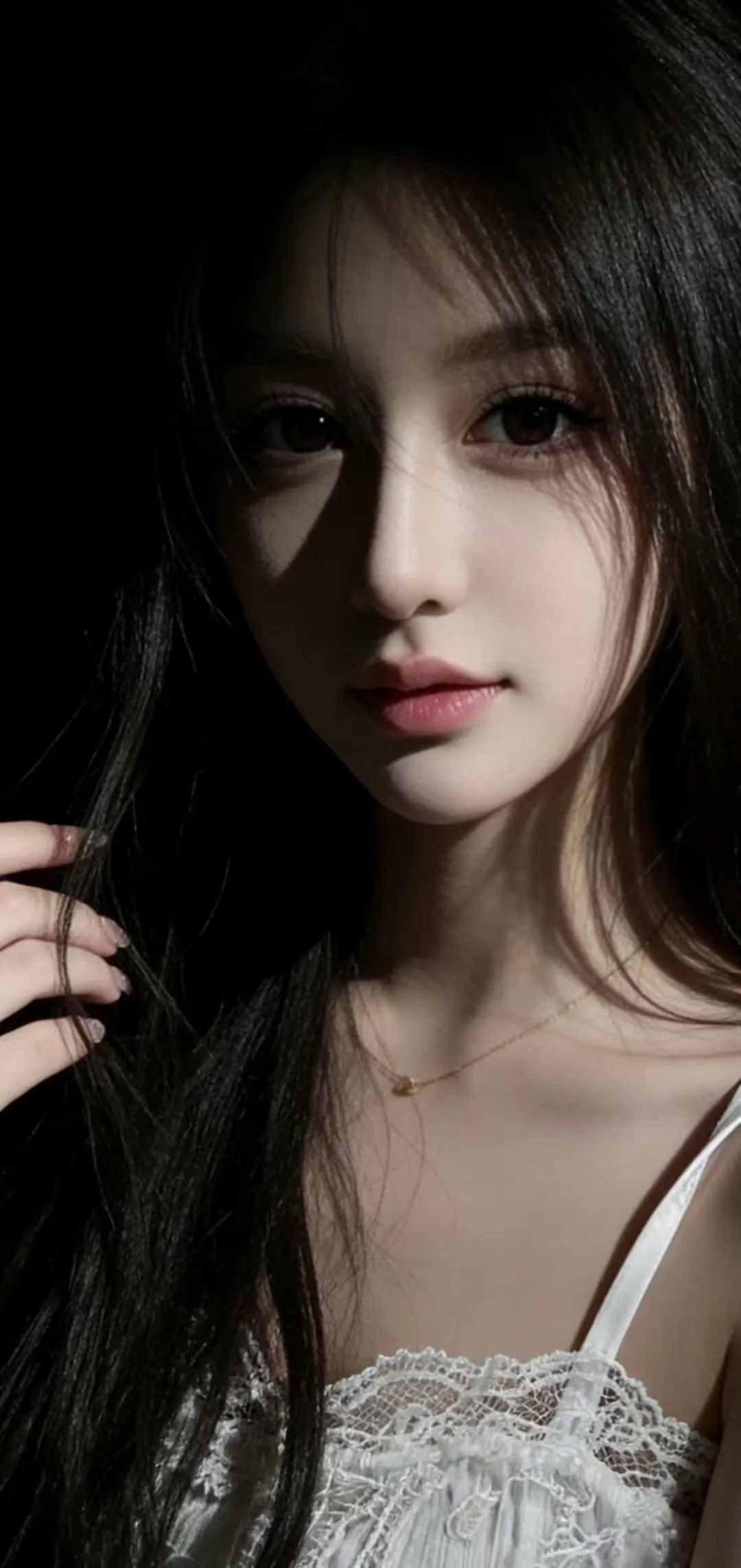 静安 175大长腿纯素人 04年新丝路模特 Gallery 6