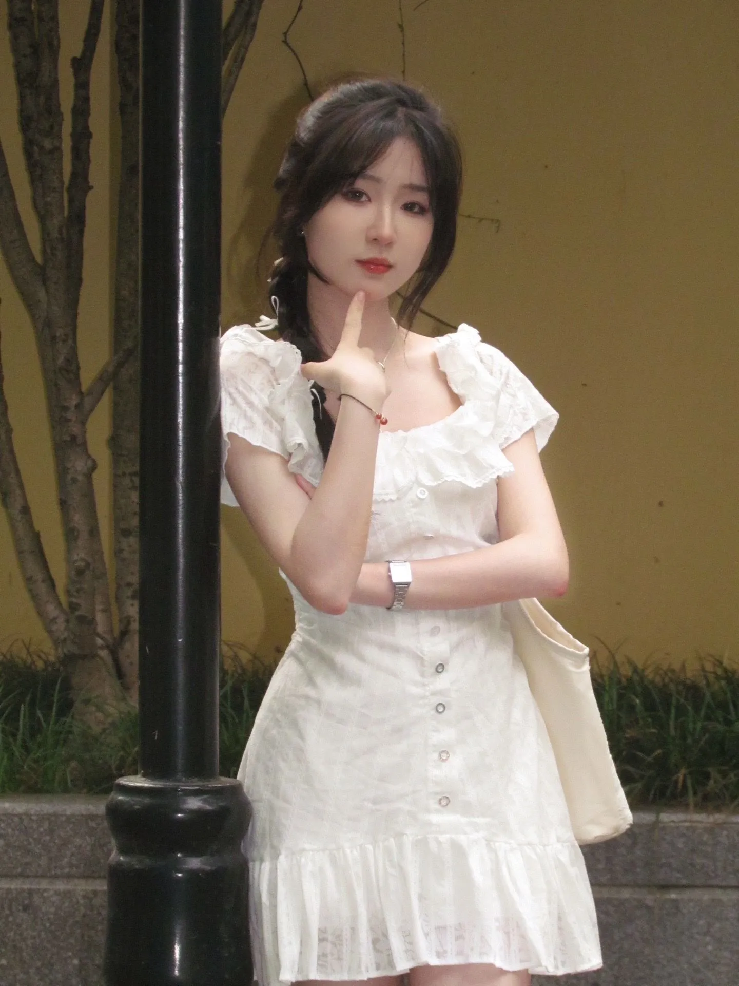 奈奈 小白纯 肤白水多 Gallery 6