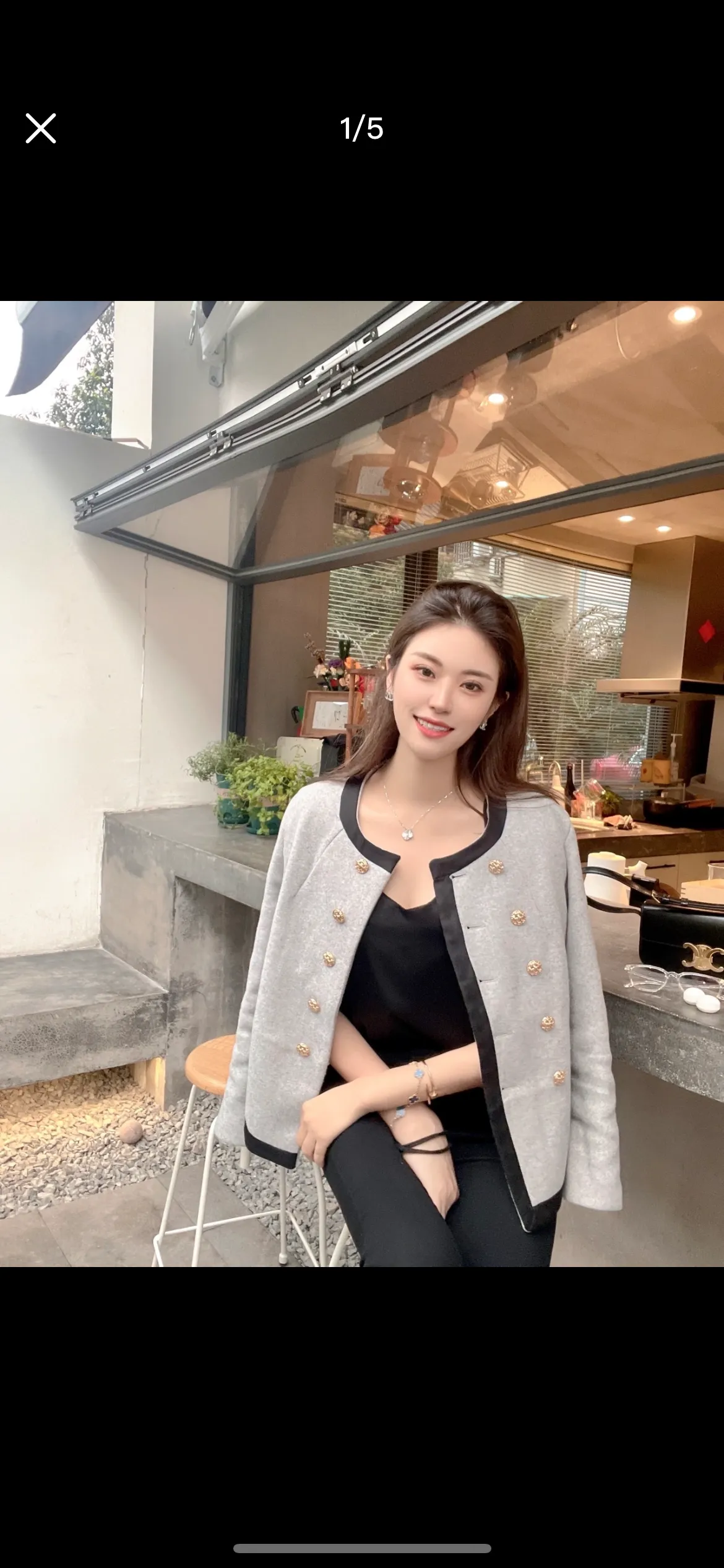 企鹅 气质御姐 Gallery 6