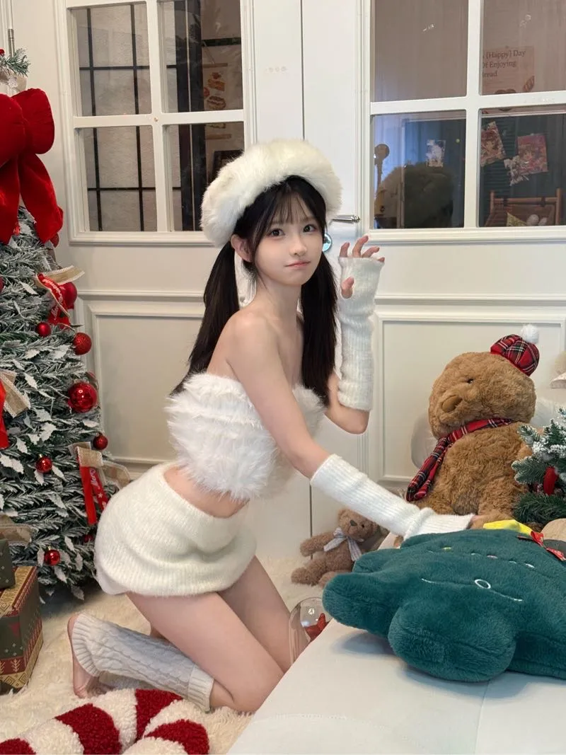 闵行小猫 想做你温柔的小猫咪【上粉下嫩】 Gallery 6