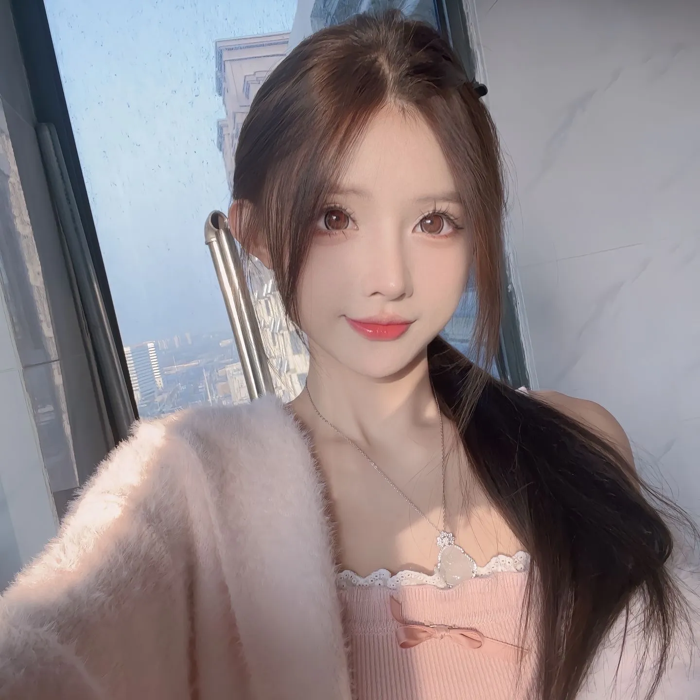 浦东雨欣 纯欲学姐 短暂兼职 Gallery 2