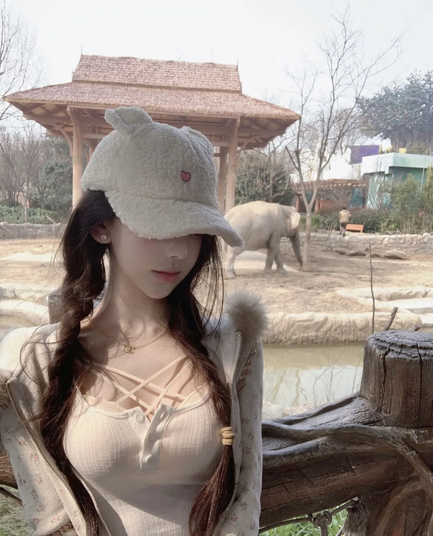 皮肤白 甜美多汁 乐乐 Gallery 6