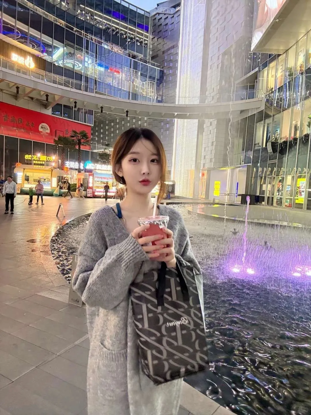 普陀美少女  如烟  WT  CP  共浴 Gallery 5