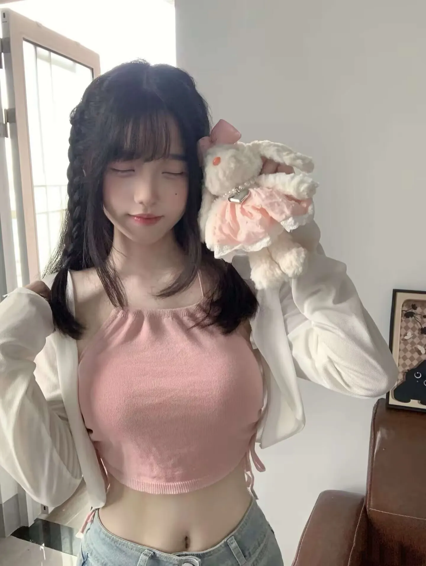 闵行新人学妹平平 Gallery 3