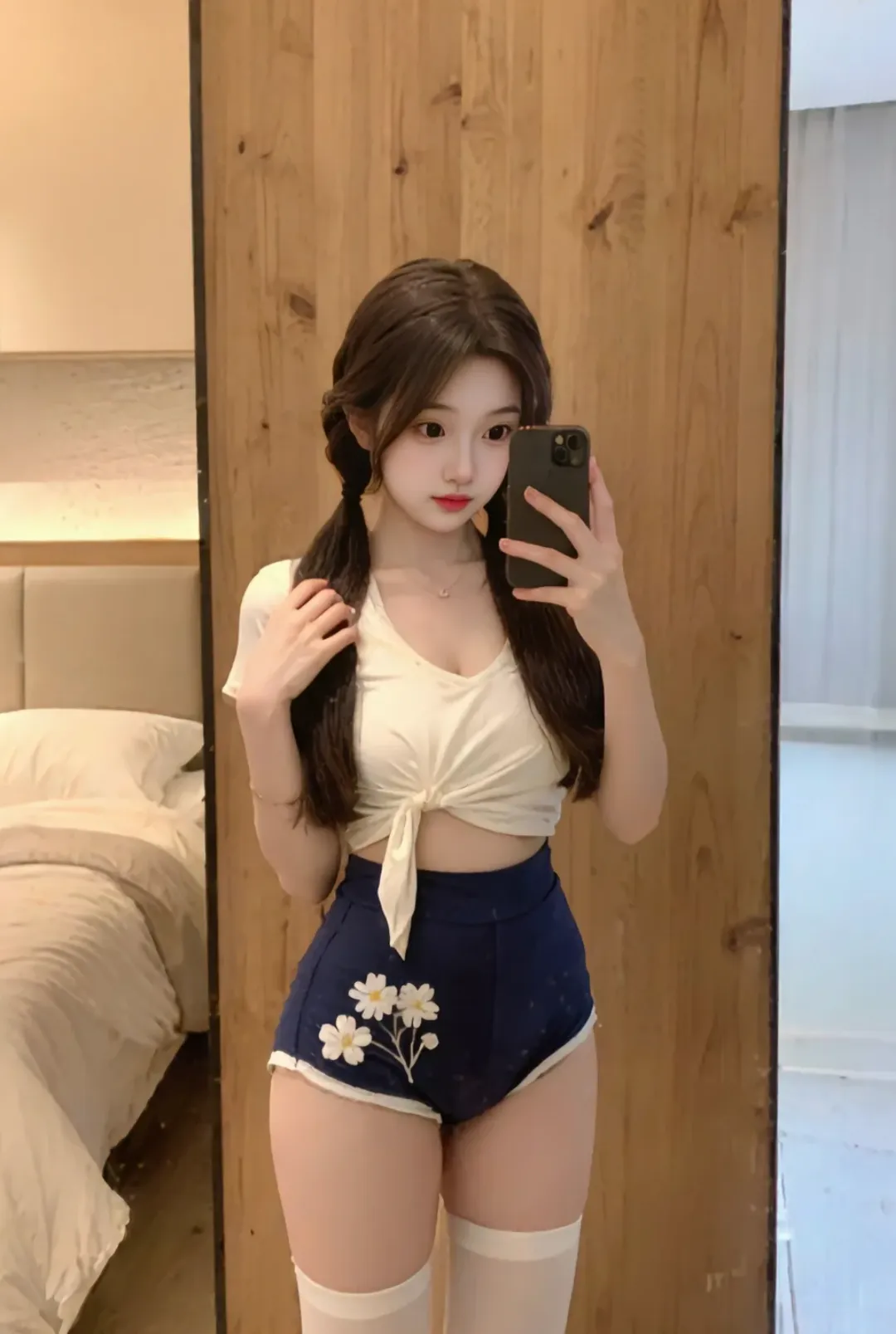 闵行奶油白虎新人冷白皮WT69 Gallery 4